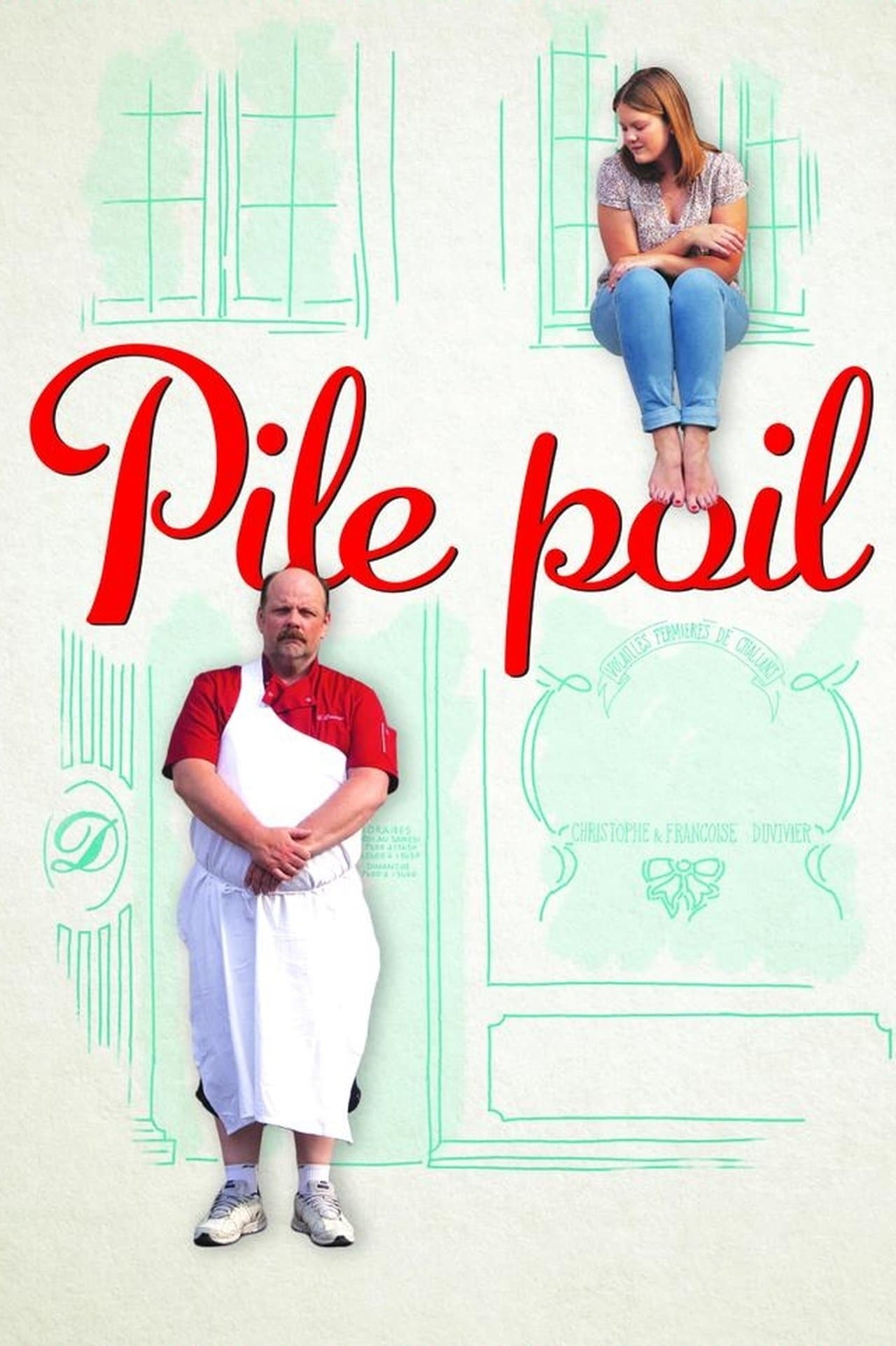 Pile poil streaming