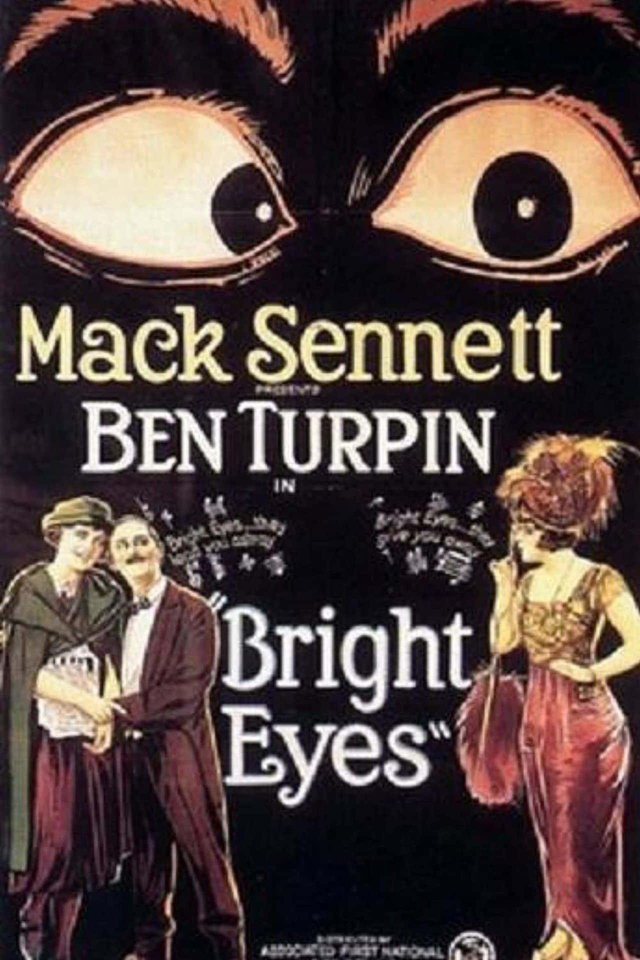 Bright Eyes streaming