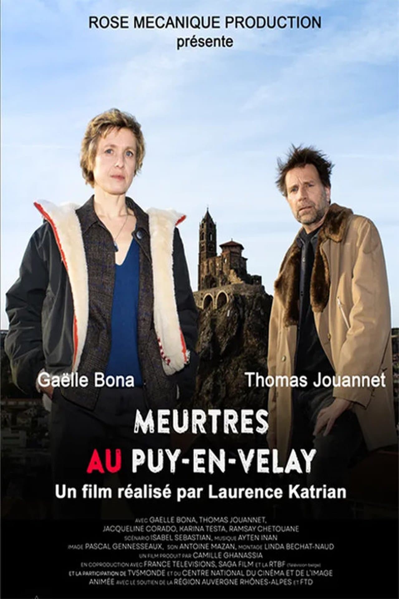 Asesinato en Puy-en-Velay streaming