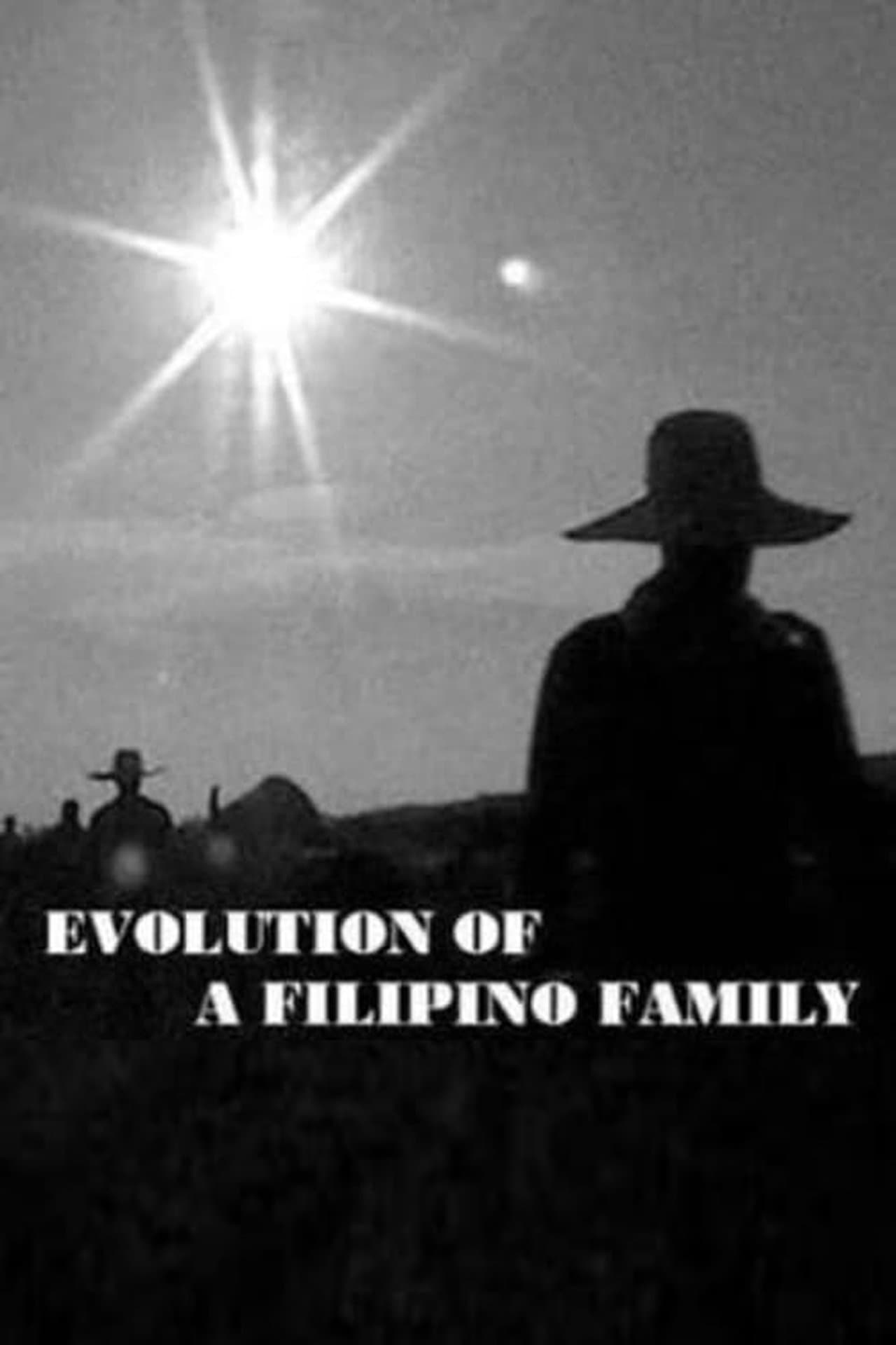 Evolution of a Filipino Family streaming