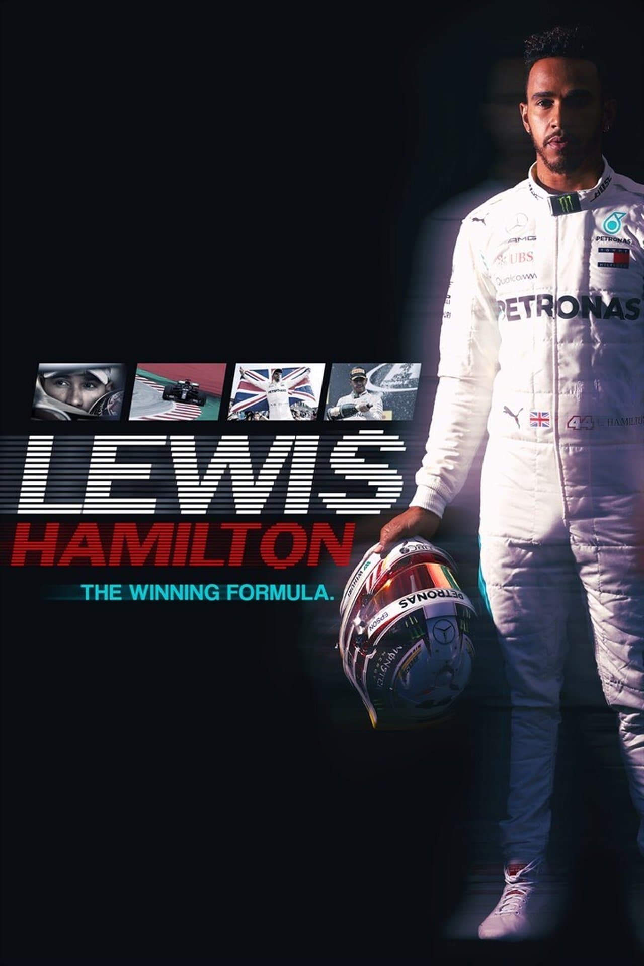 Lewis Hamilton: The Winning Formula streaming