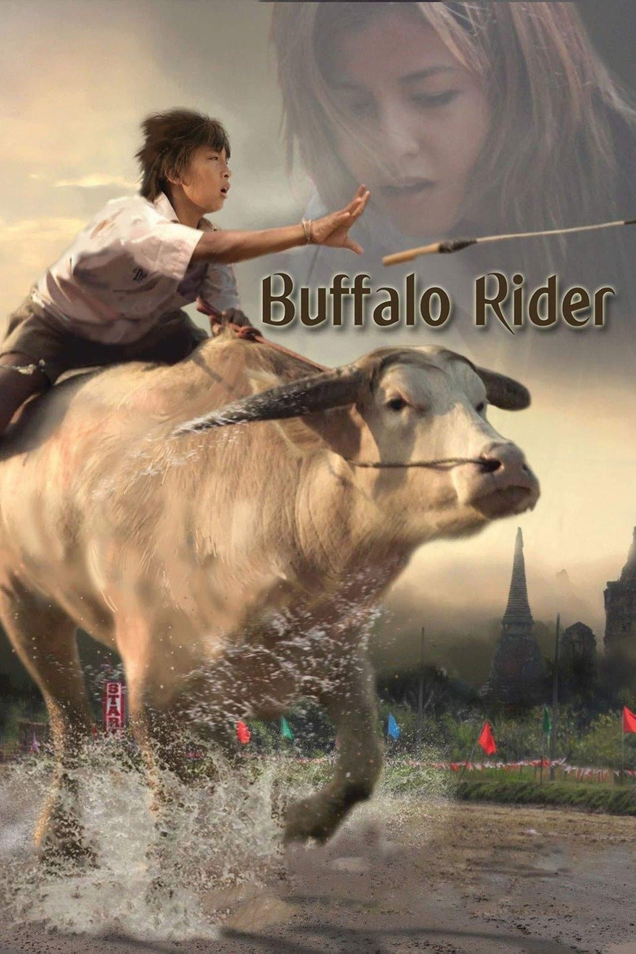 Buffalo Rider streaming