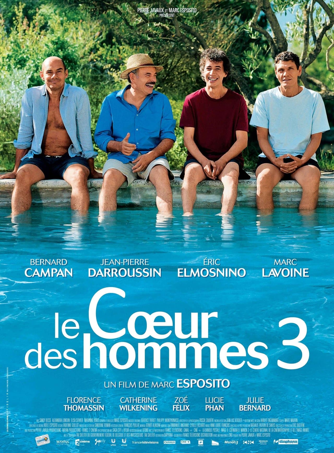 Frenchmen 3 streaming