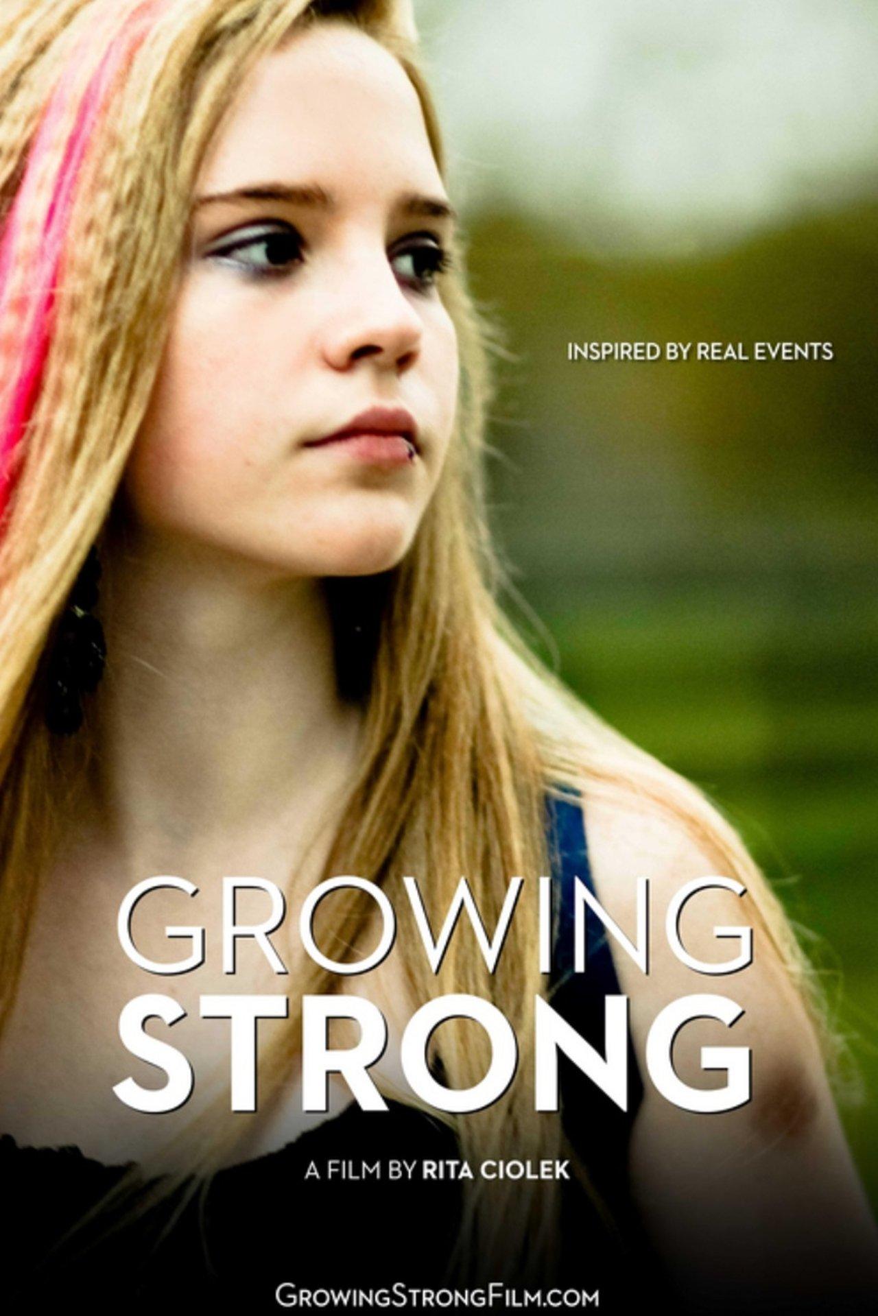Growing Strong streaming