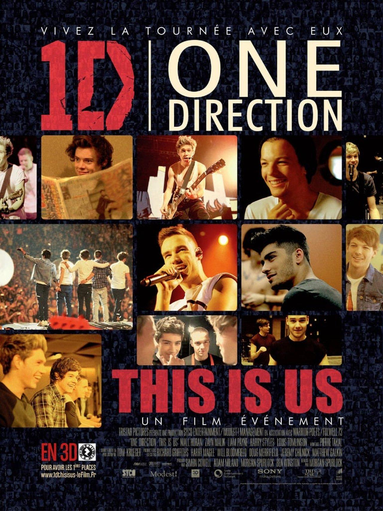 One Direction : Le Film streaming