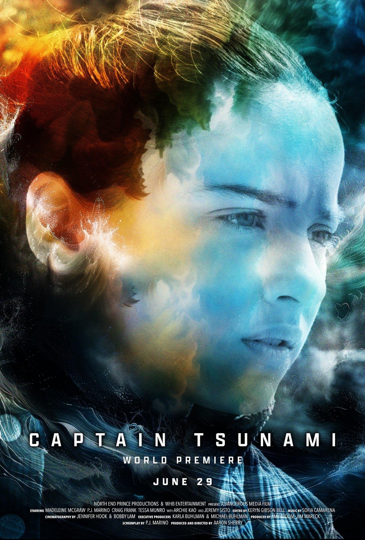 Captain Tsunami streaming