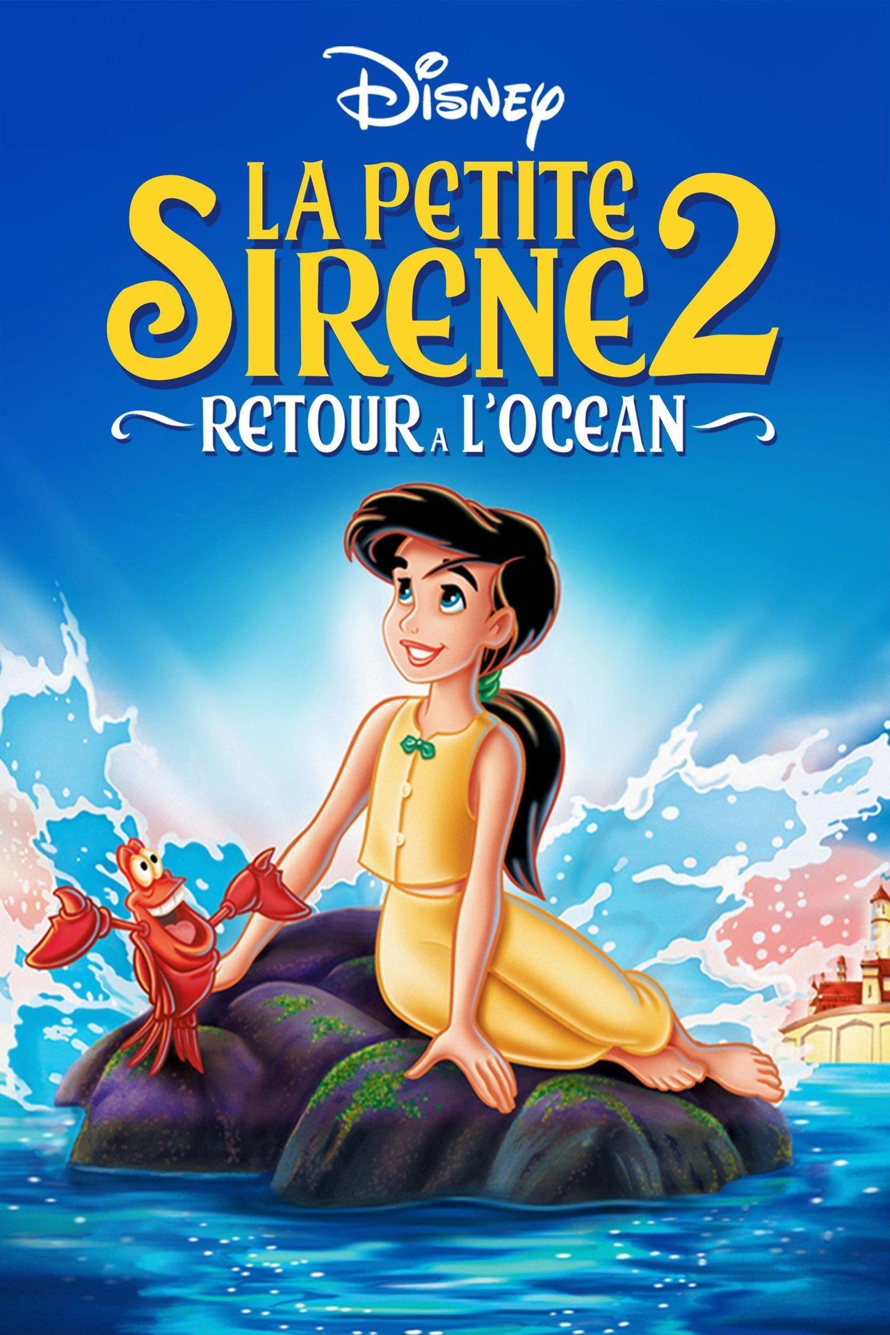 La Petite Sirène II : Retour à l'océan streaming