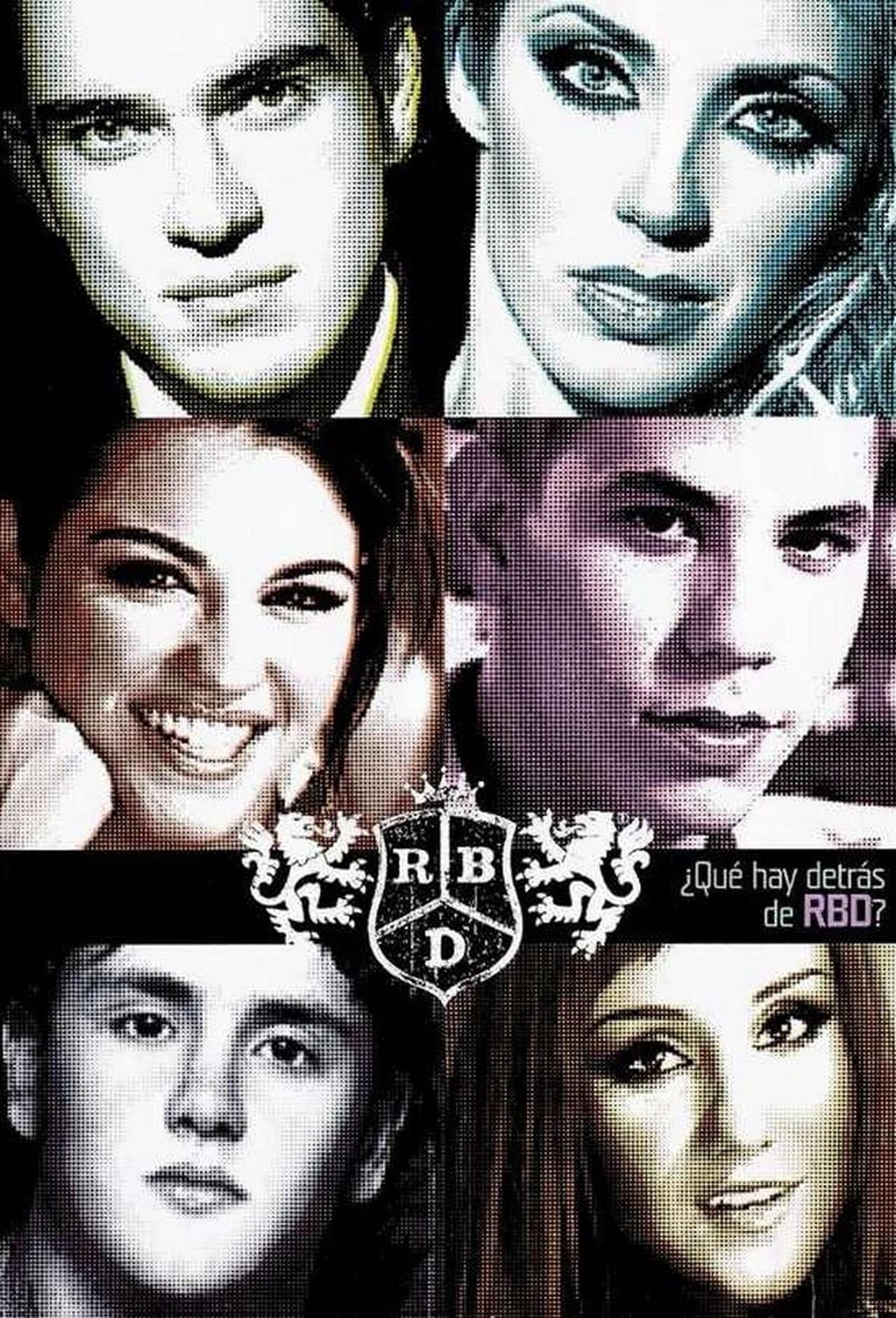 ¿Que Hay Detrás de RBD? streaming