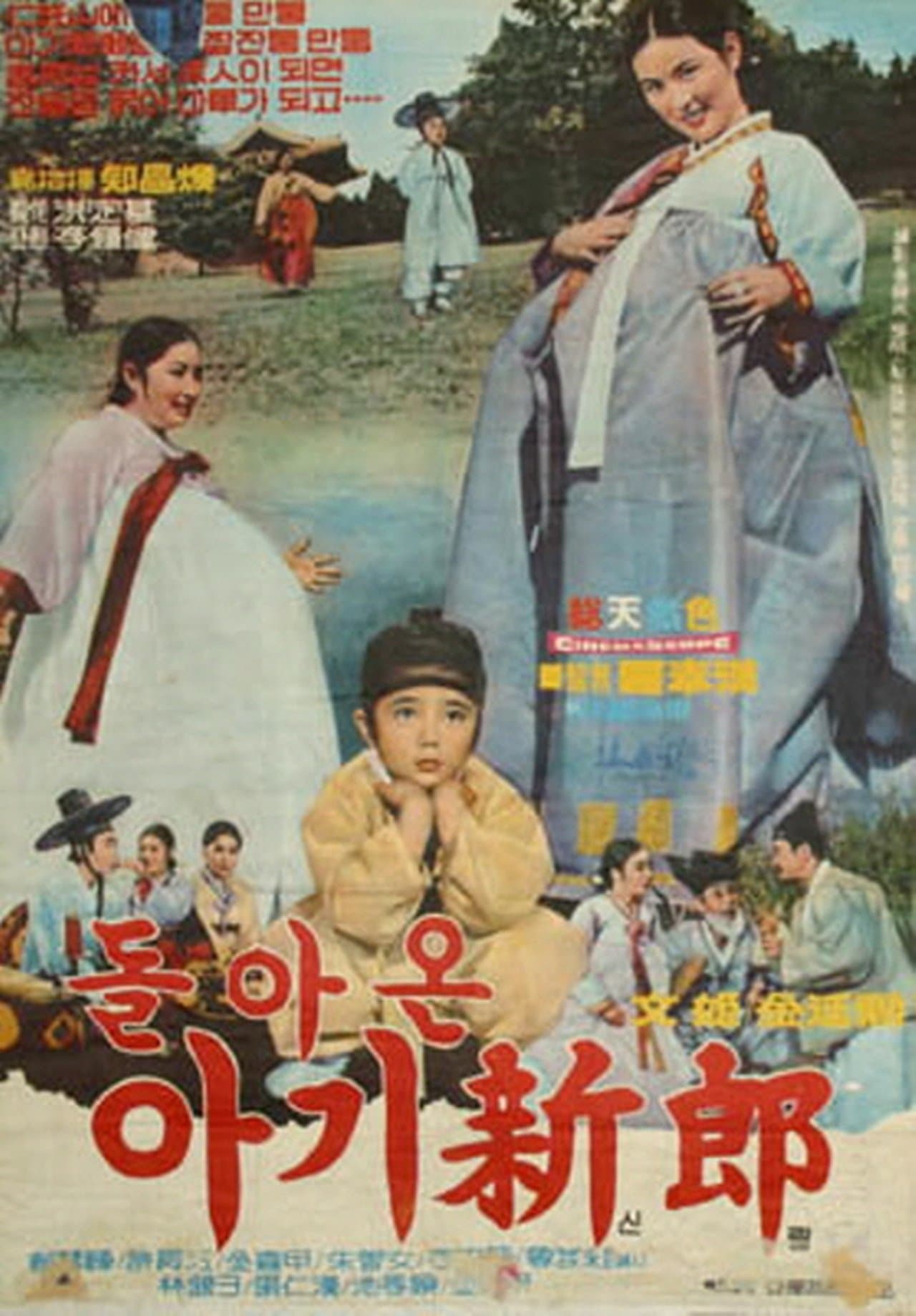 The Little Bridegroom's Return streaming