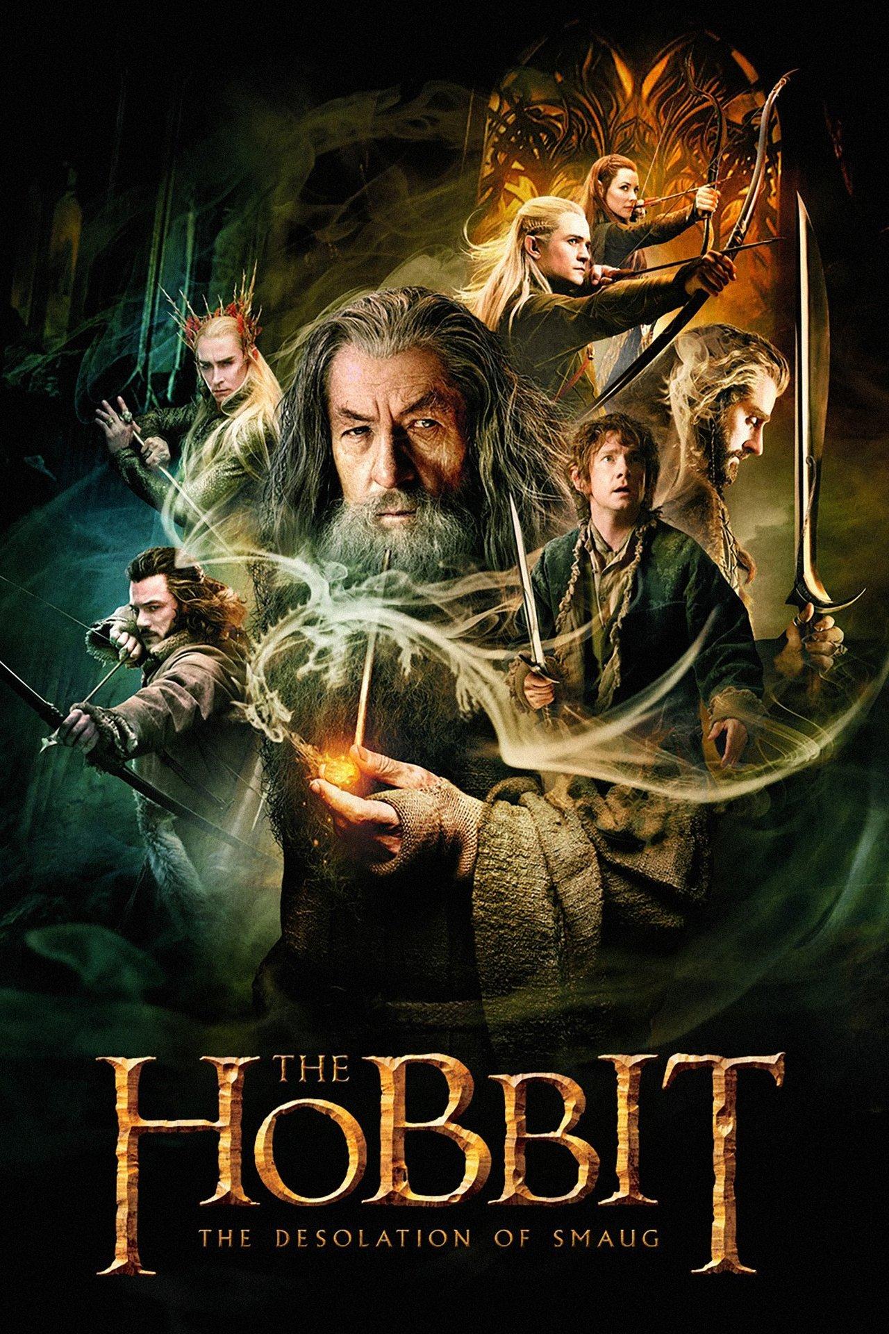 The Hobbit: The Desolation of Smaug streaming