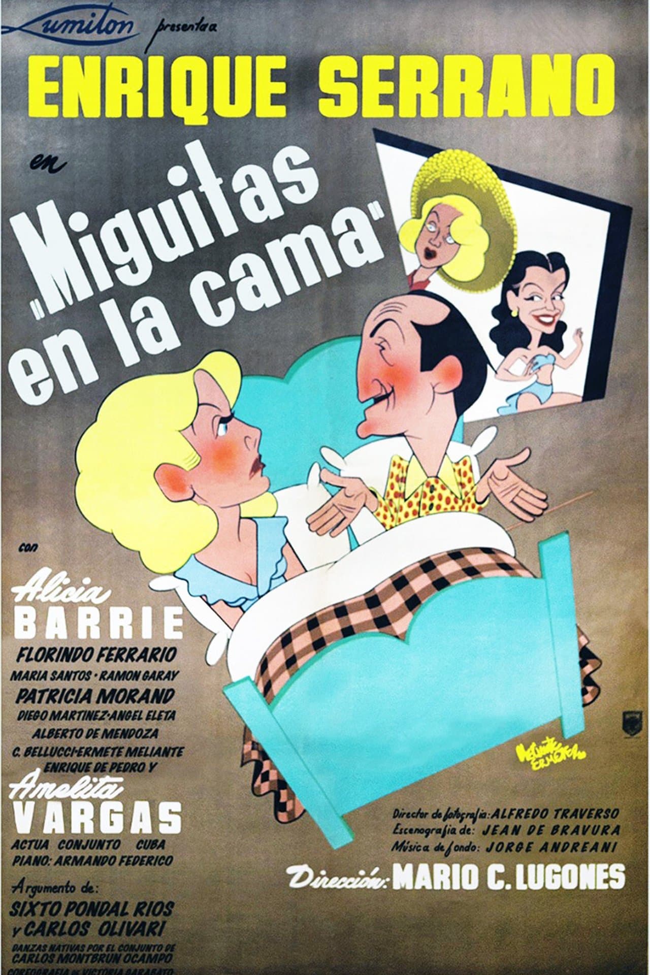 Miguitas en la cama streaming