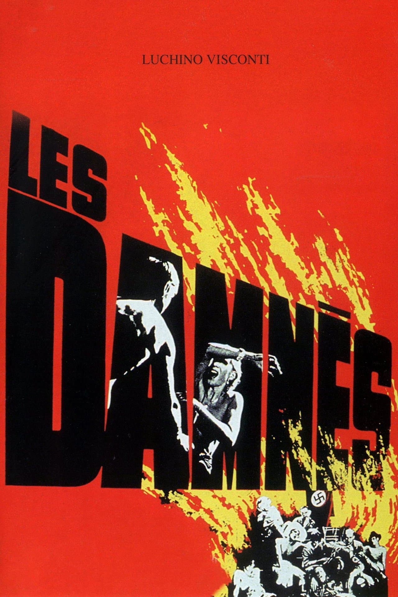 Les Damnés streaming