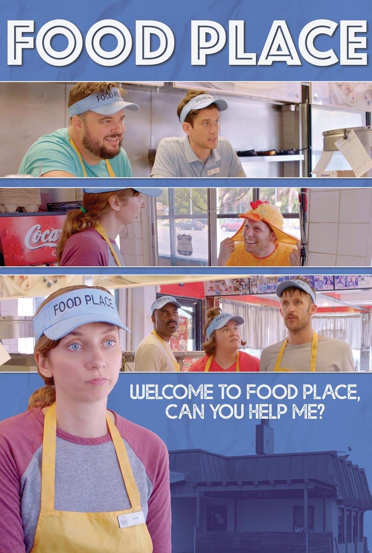 Food Place streaming