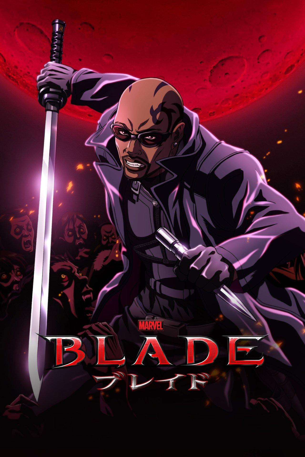 Blade: the animation streaming