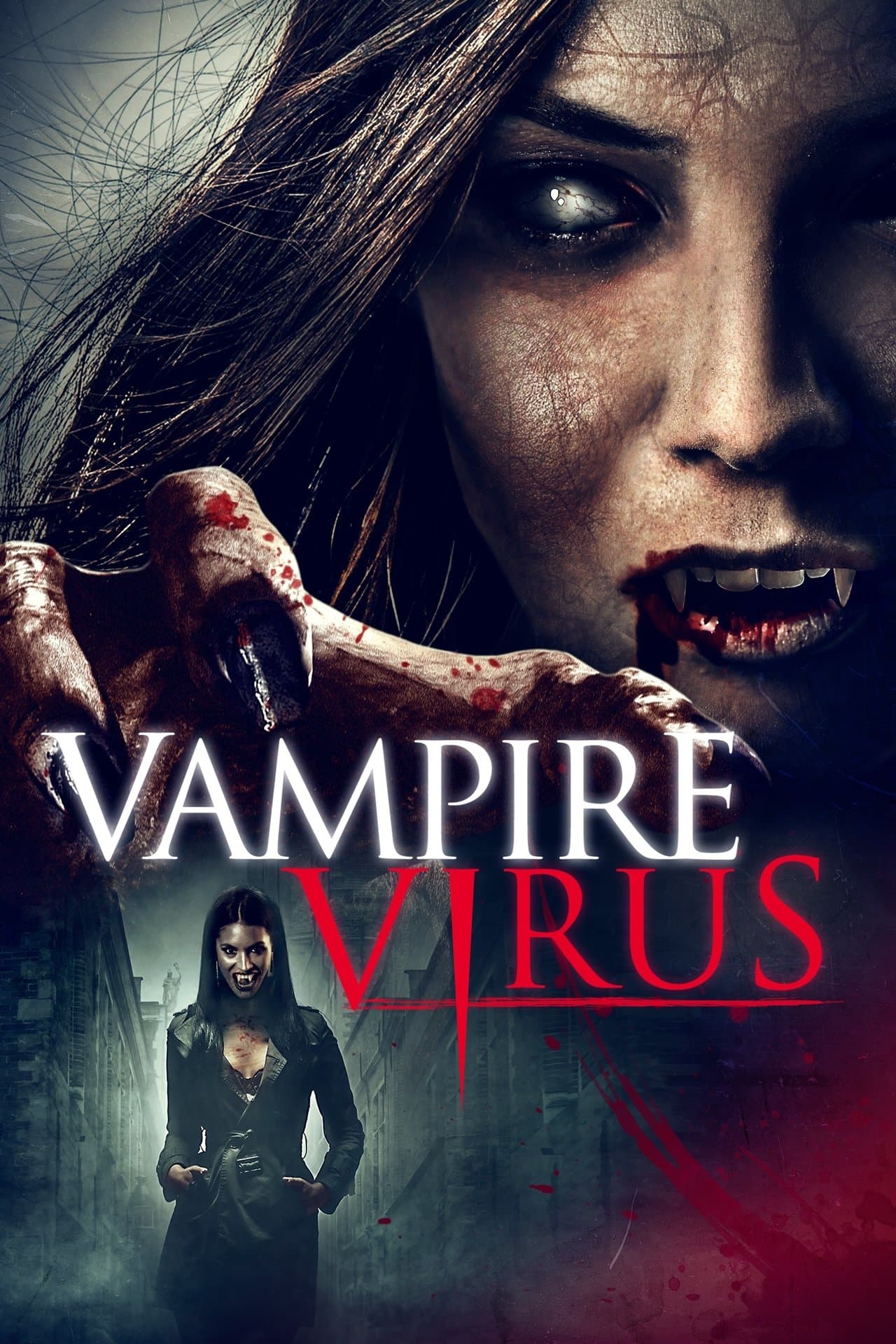 Vampire Virus streaming