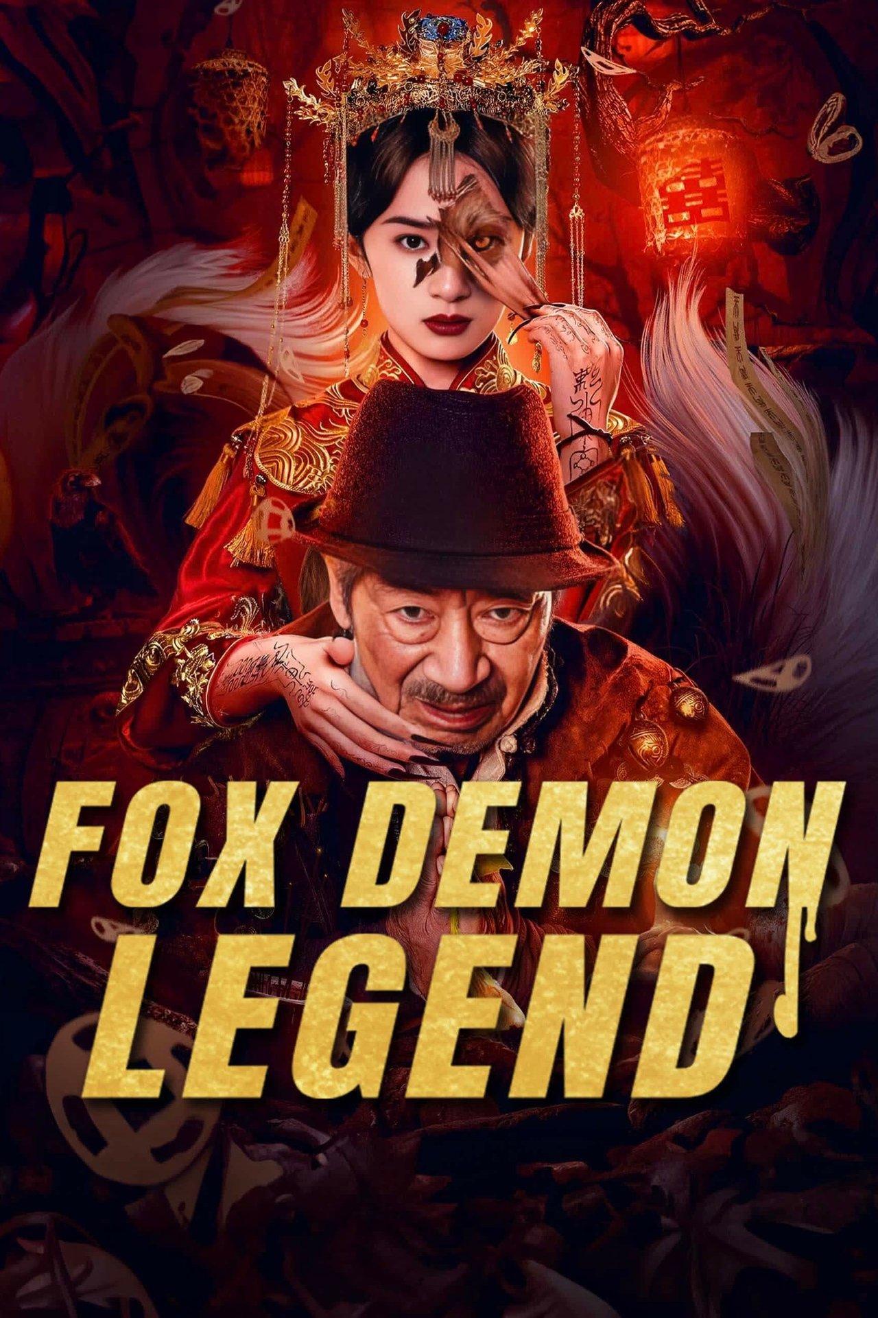 Fox Demon Legend streaming