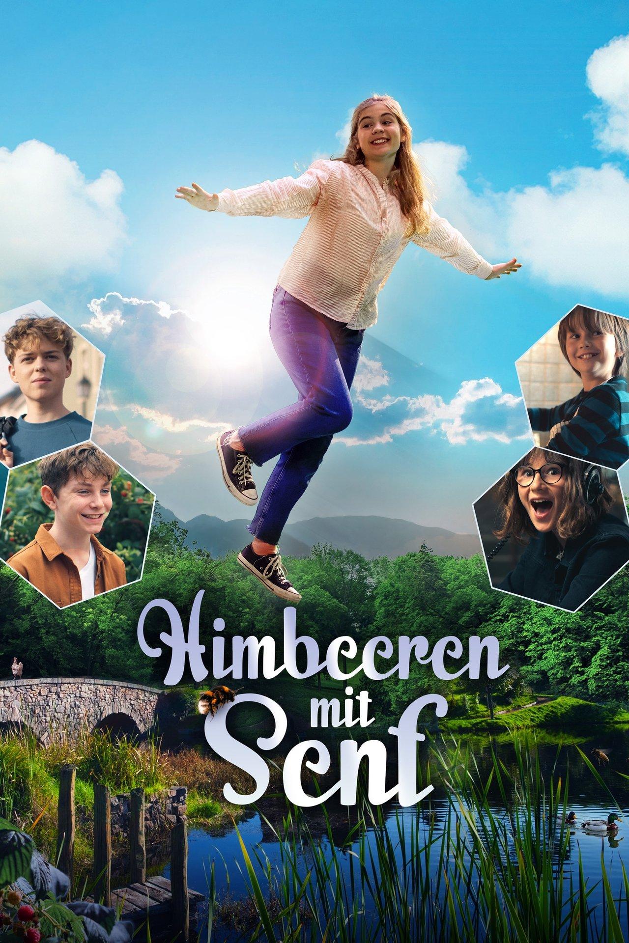 Himbeeren mit Senf streaming