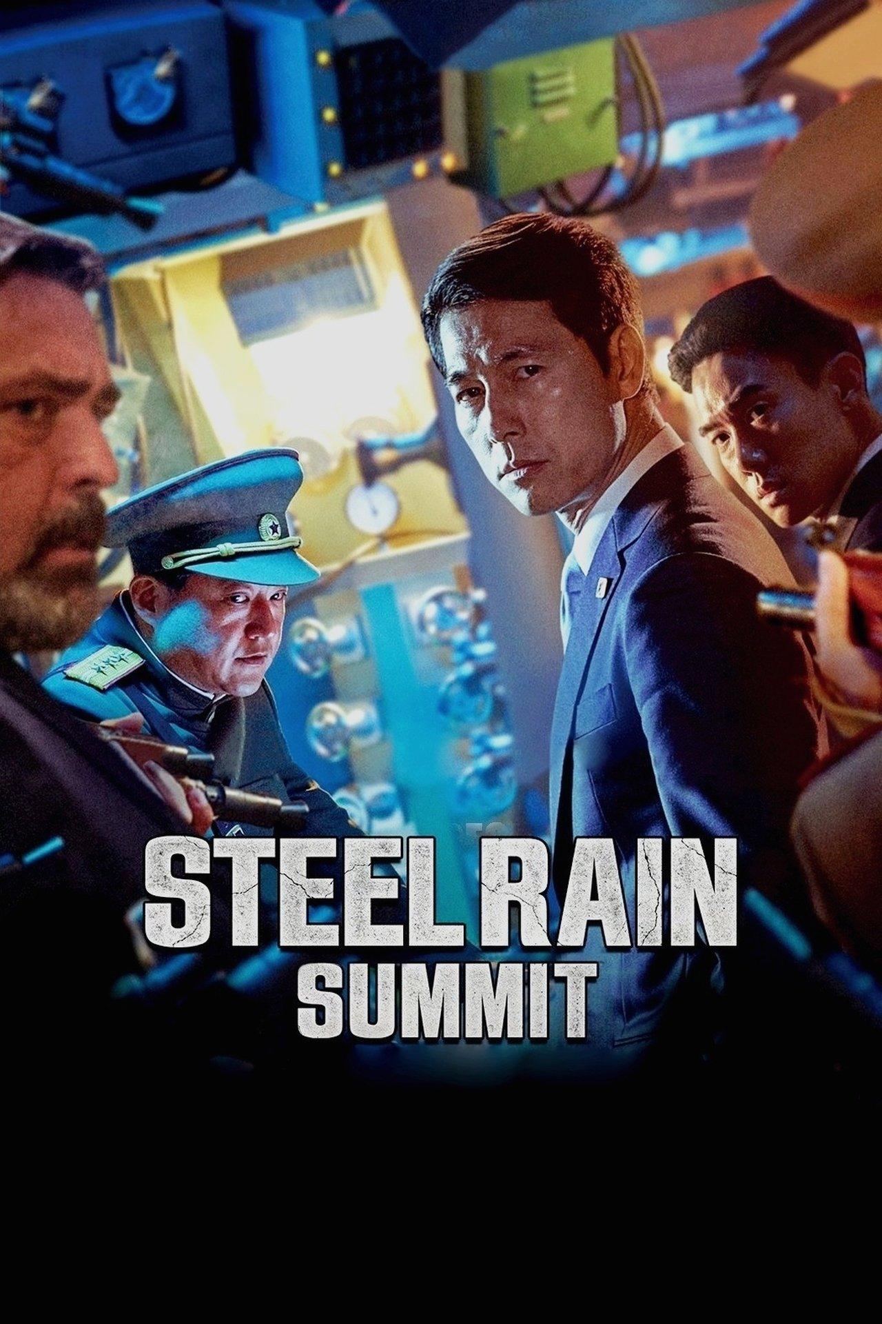 Steel Rain 2: Summit streaming