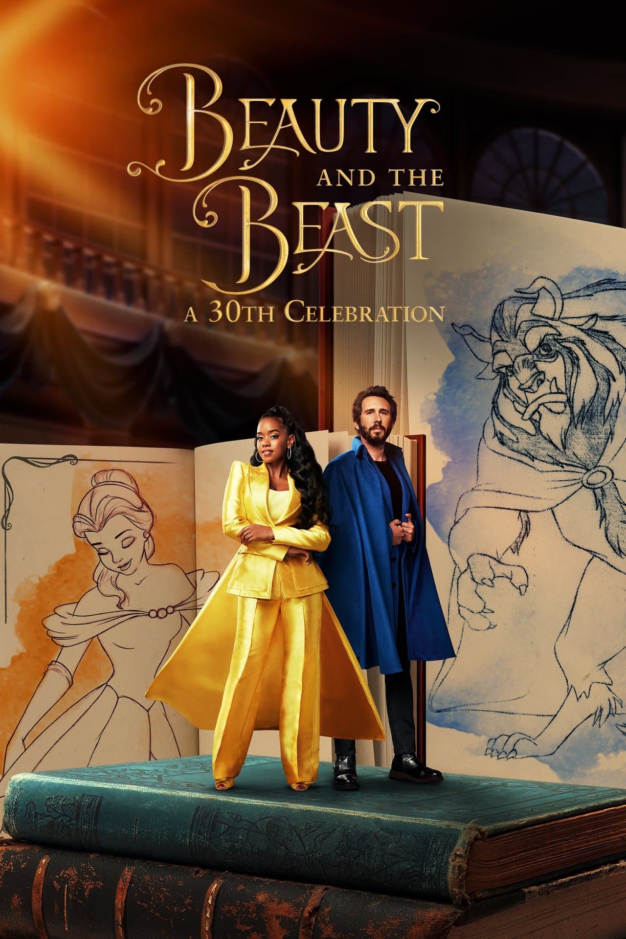 Beauty and the Beast: A 30th Celebration streaming