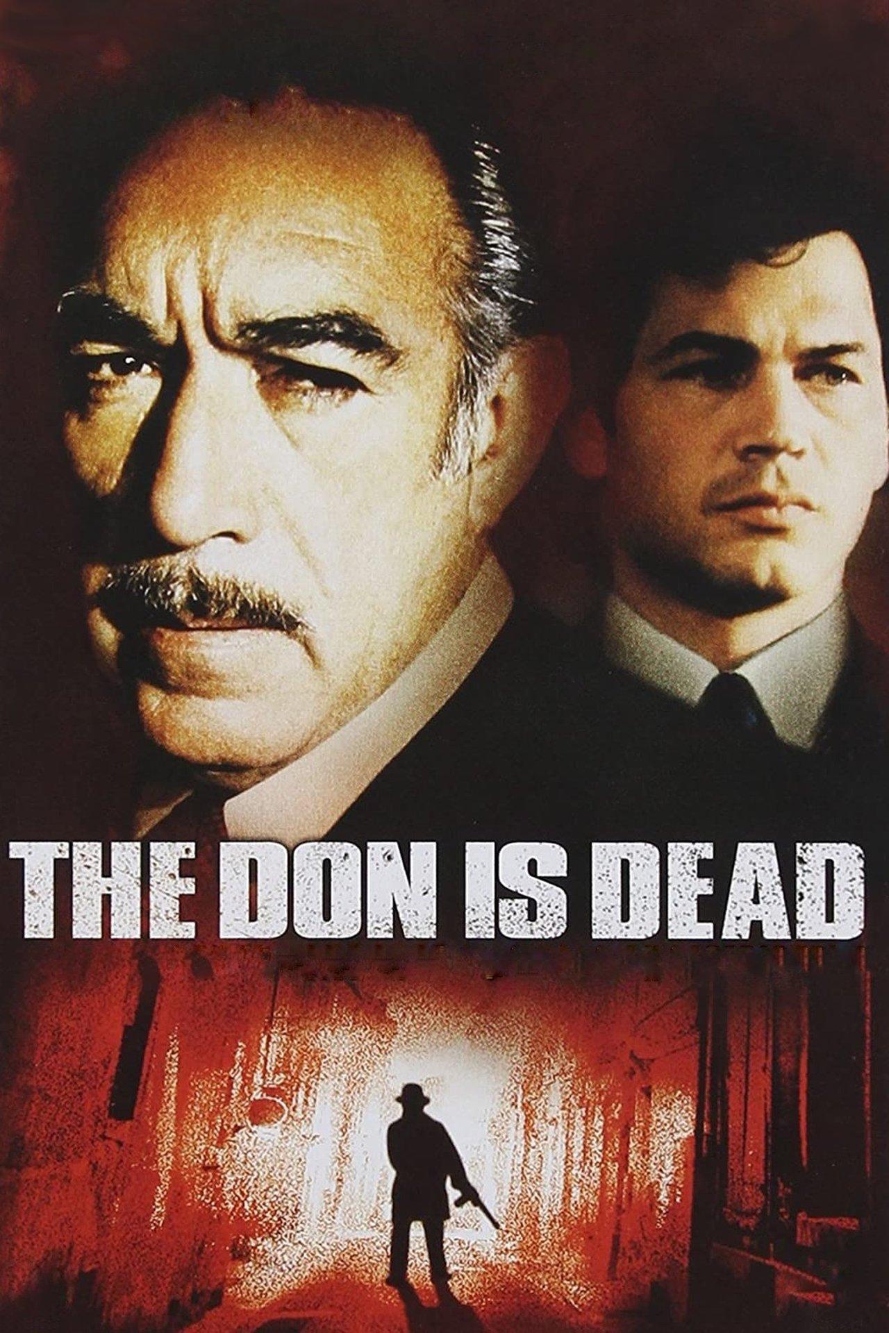 The Don Is Dead streaming