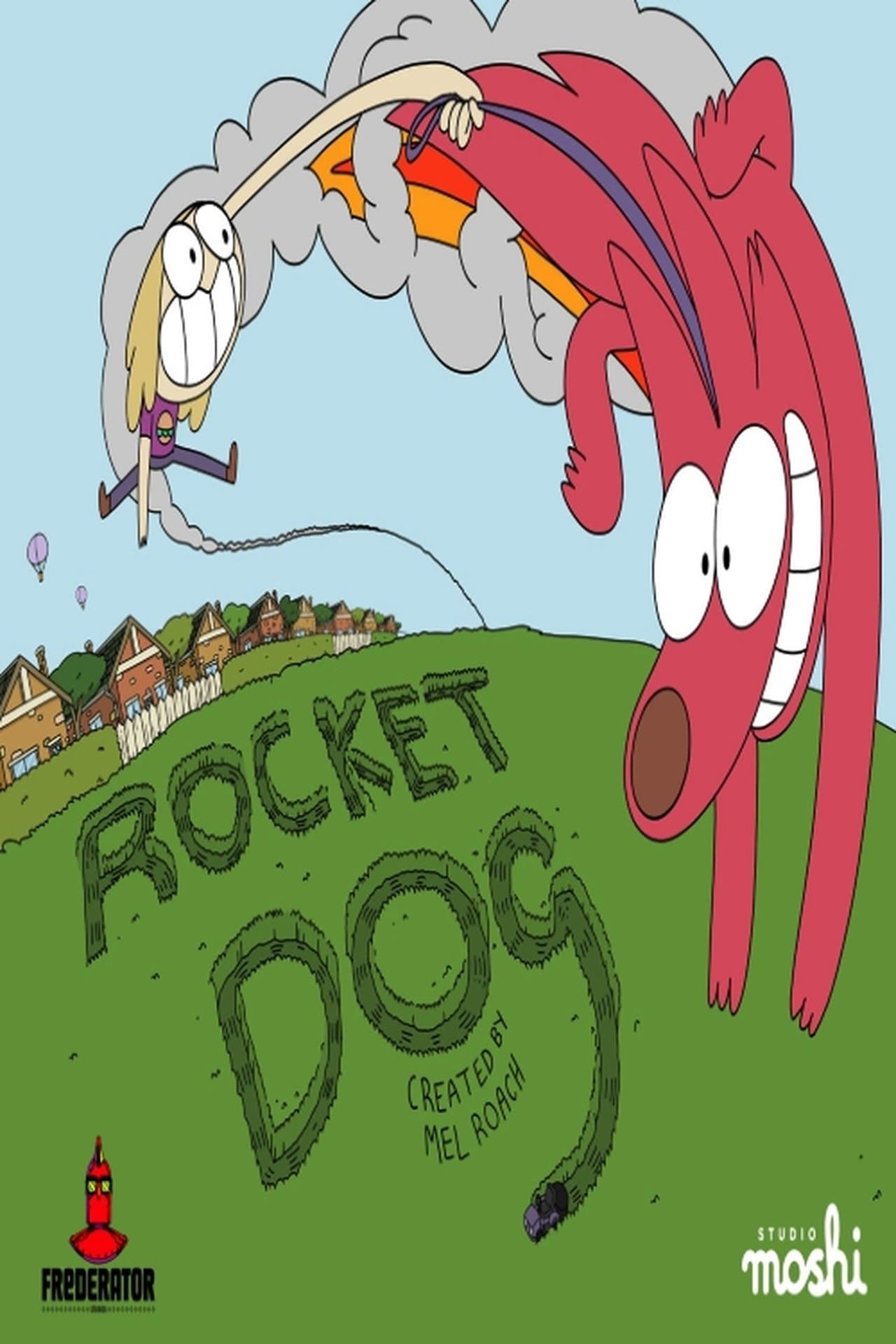 Rocket Dog streaming
