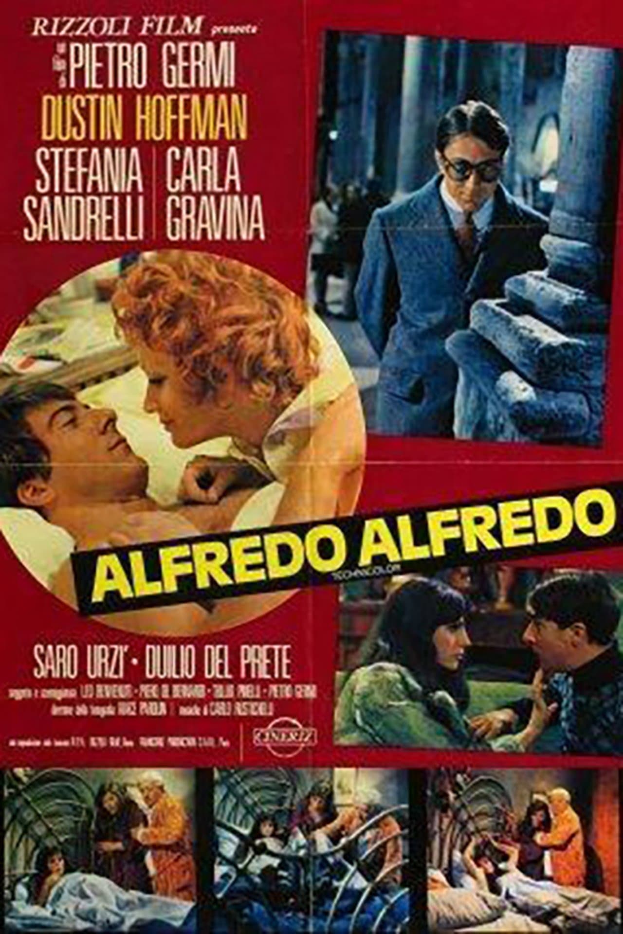 Alfredo ! Alfredo !  1972 streaming