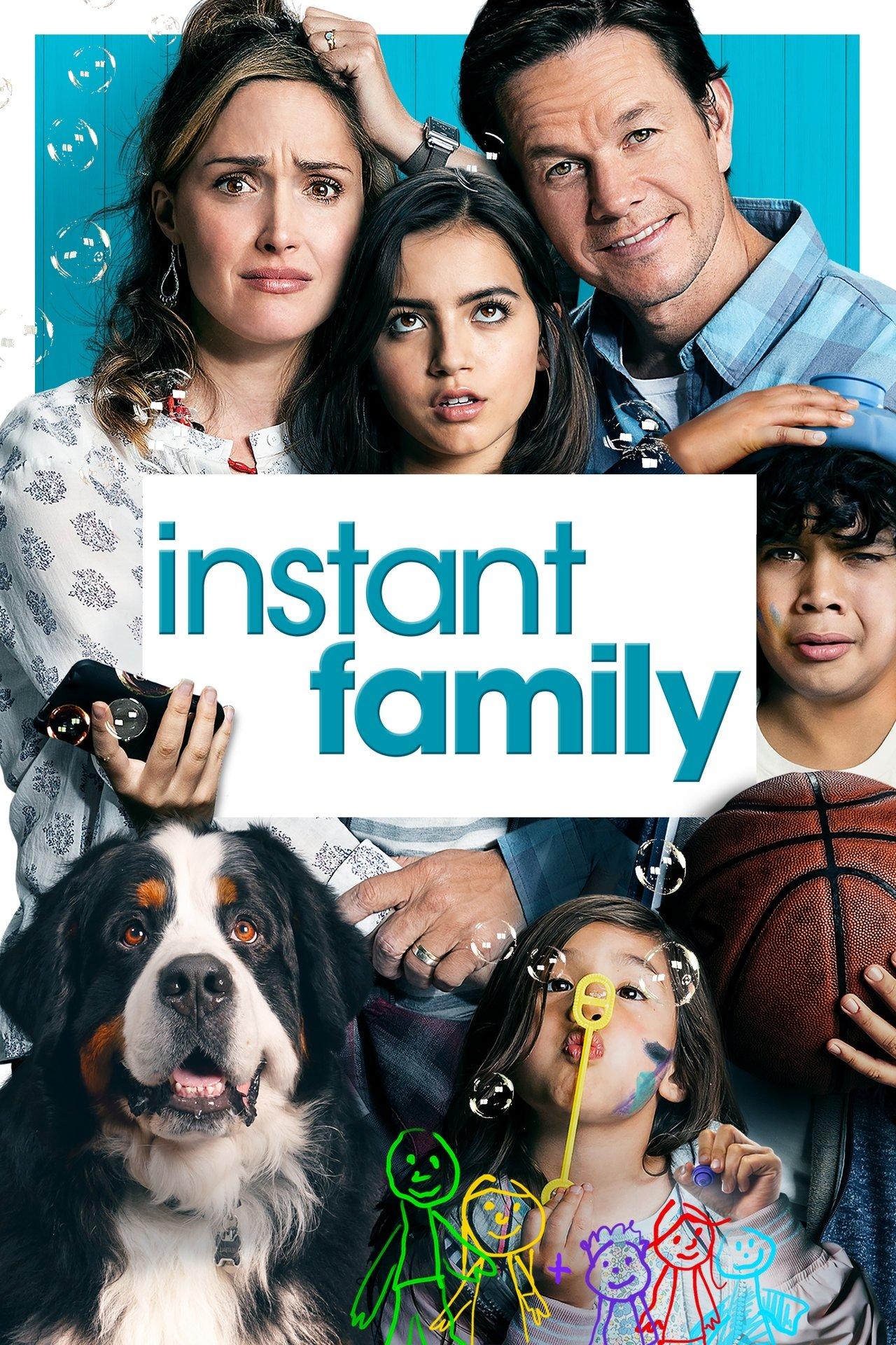 Instant Family streaming