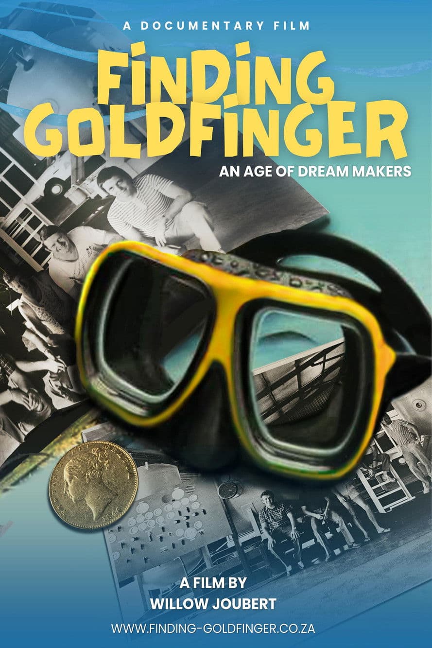 Finding Goldfinger streaming