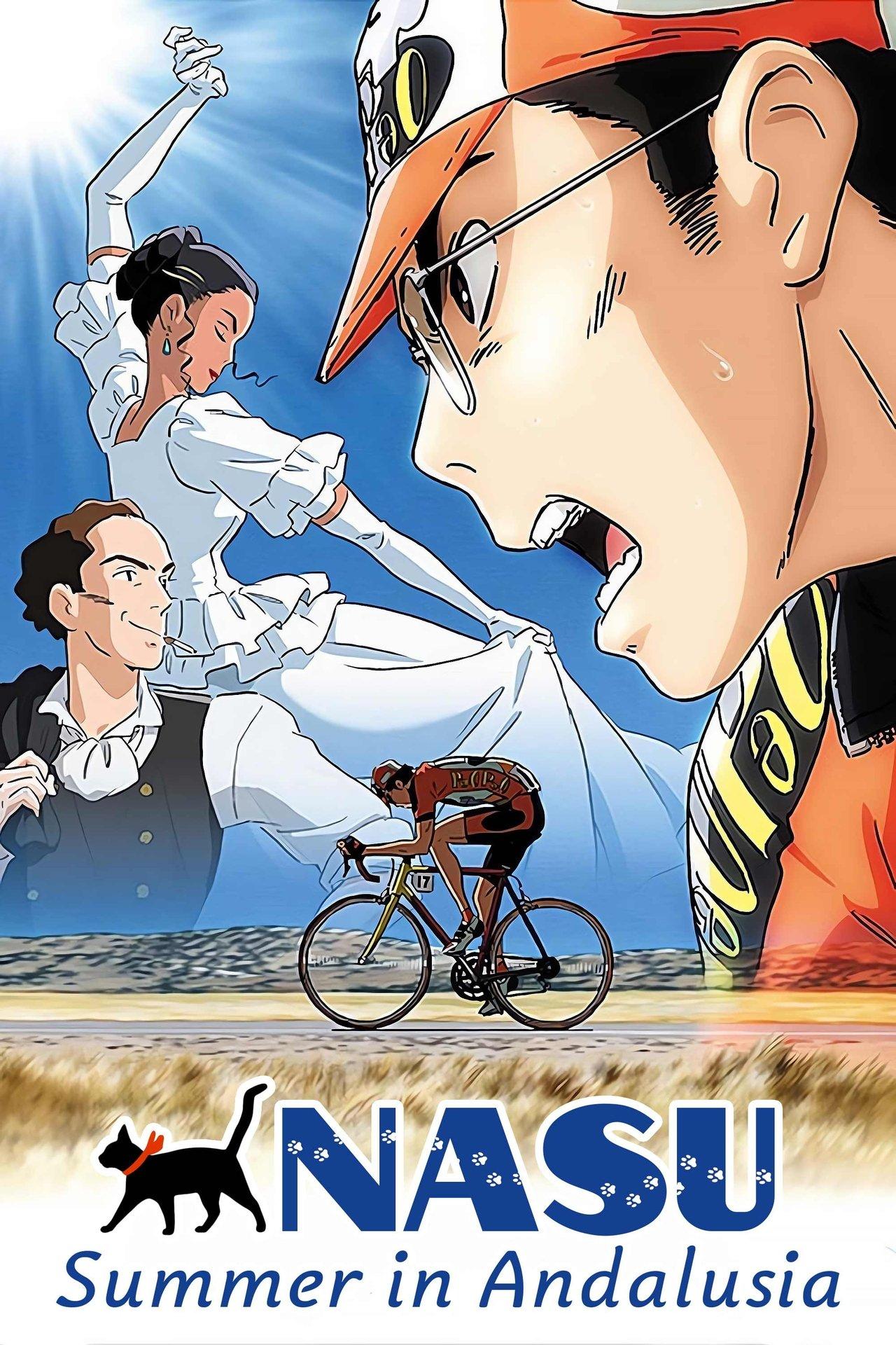 Nasu: Summer in Andalusia streaming