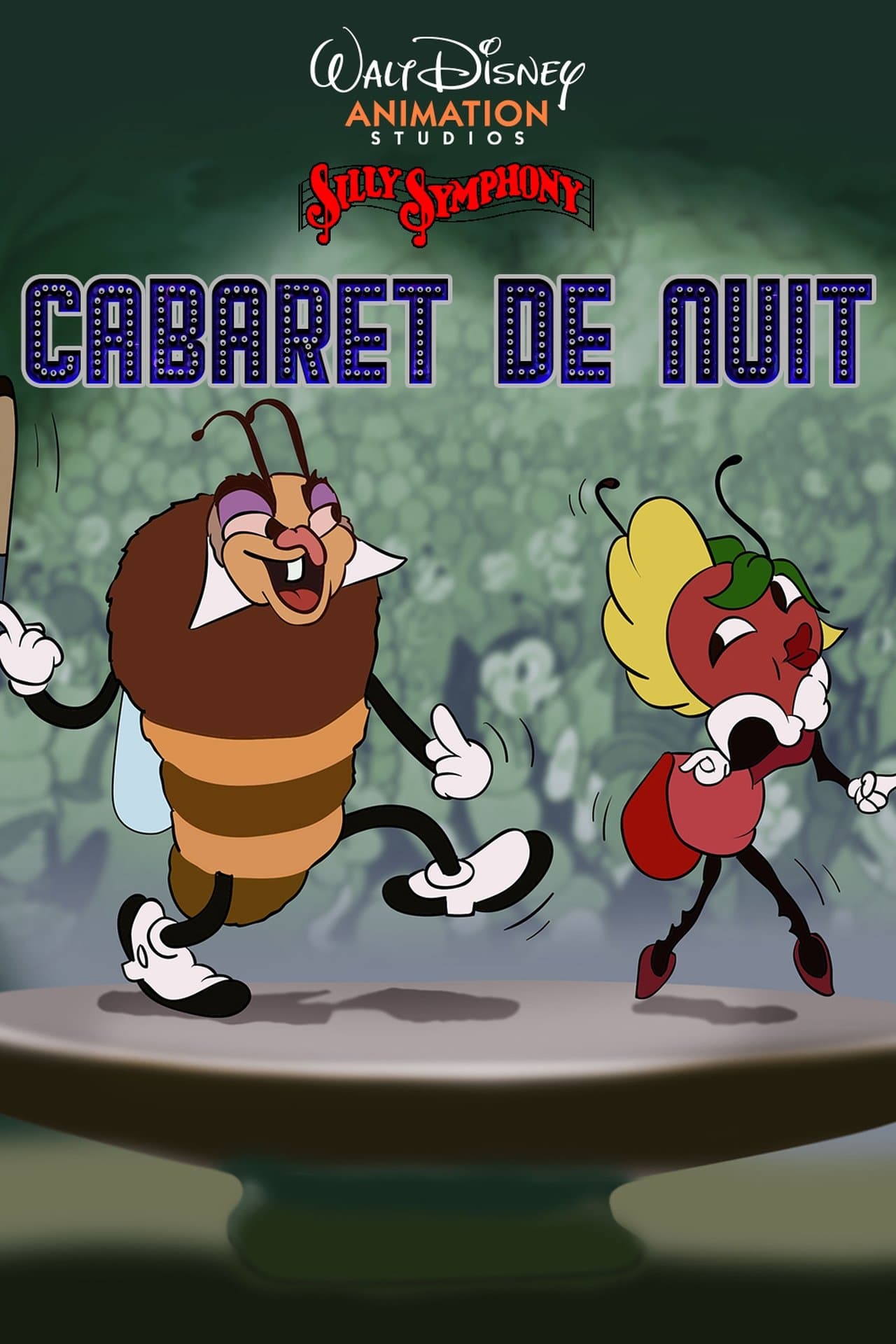Cabaret de Nuit streaming