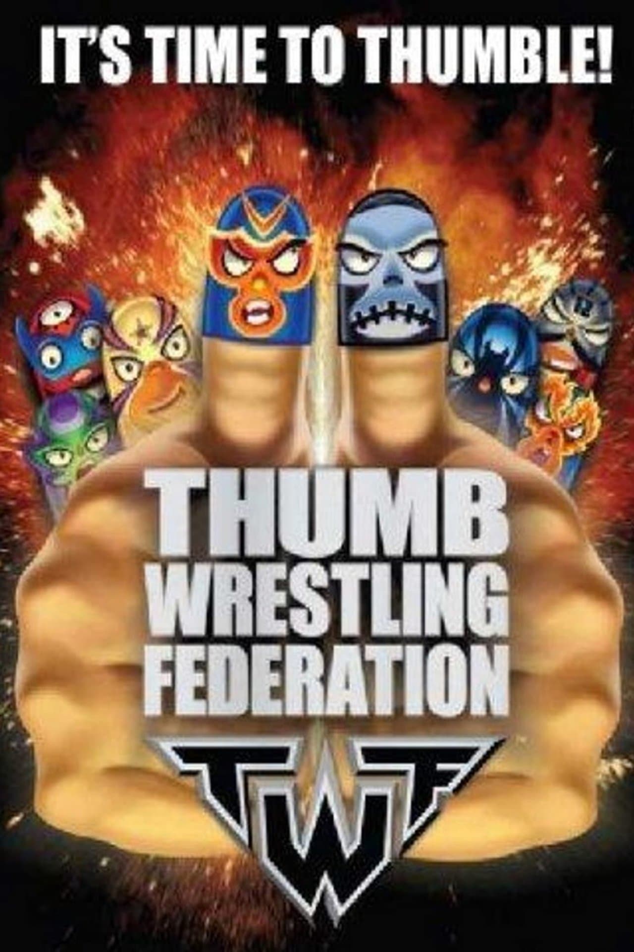 Thumb Wrestling Federation streaming
