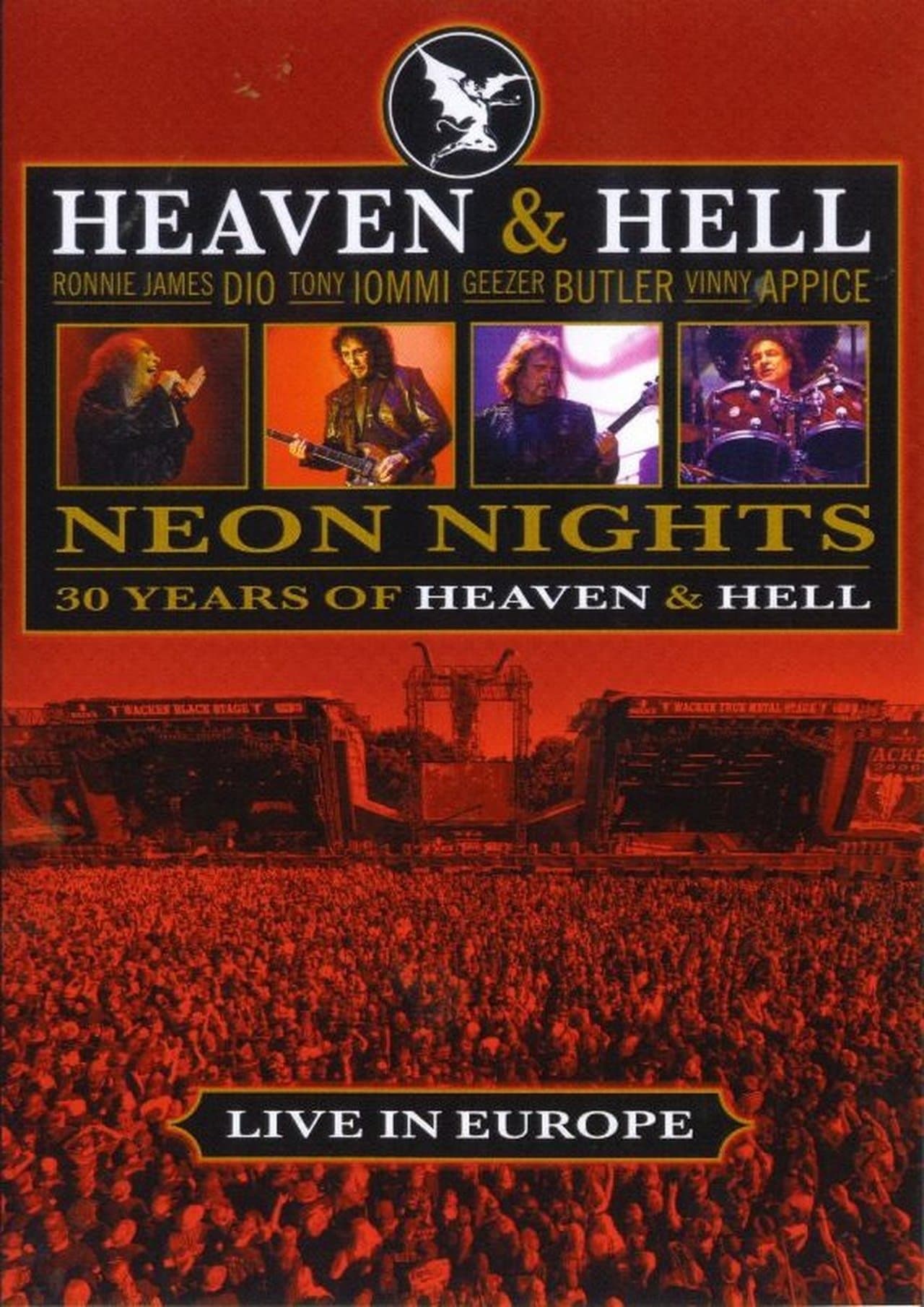 Heaven & Hell: Neon Nights streaming