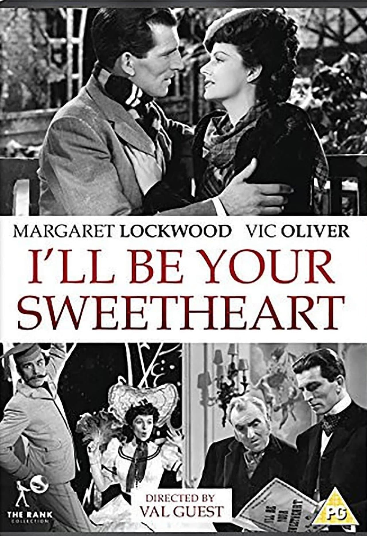I'll Be Your Sweetheart streaming