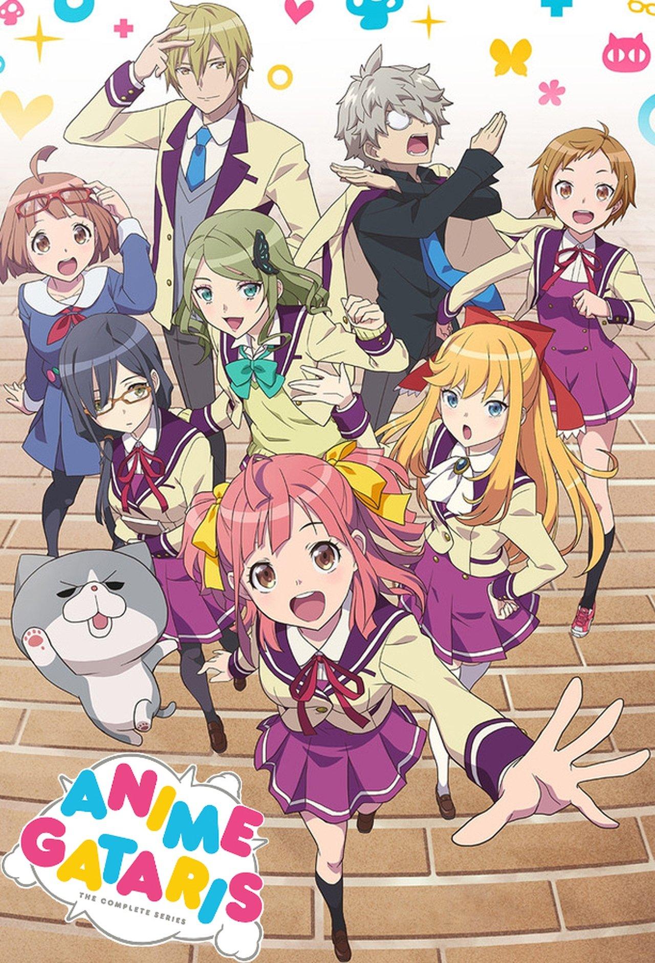 Anime-Gataris streaming