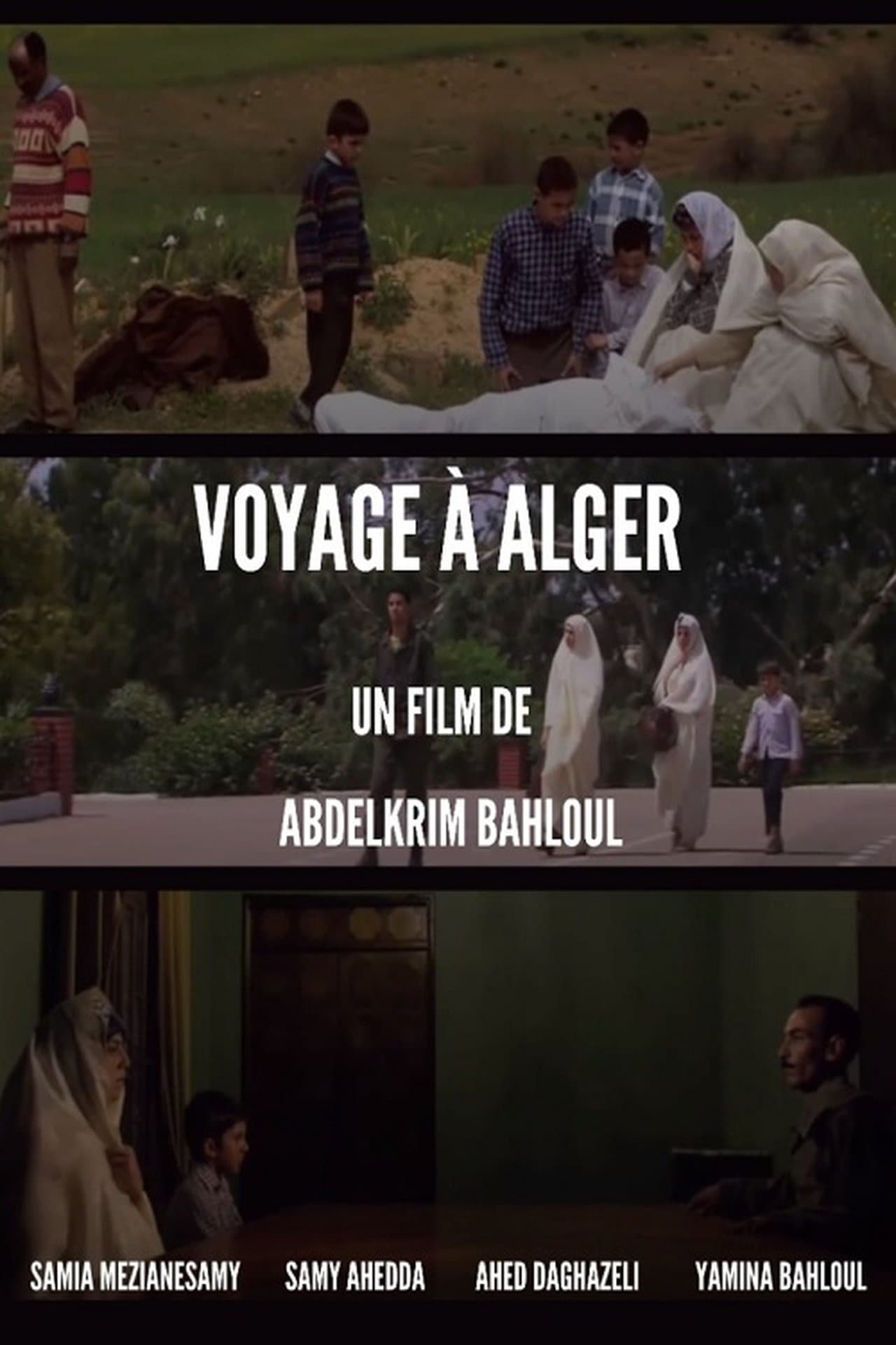 The Trip To Algiers streaming
