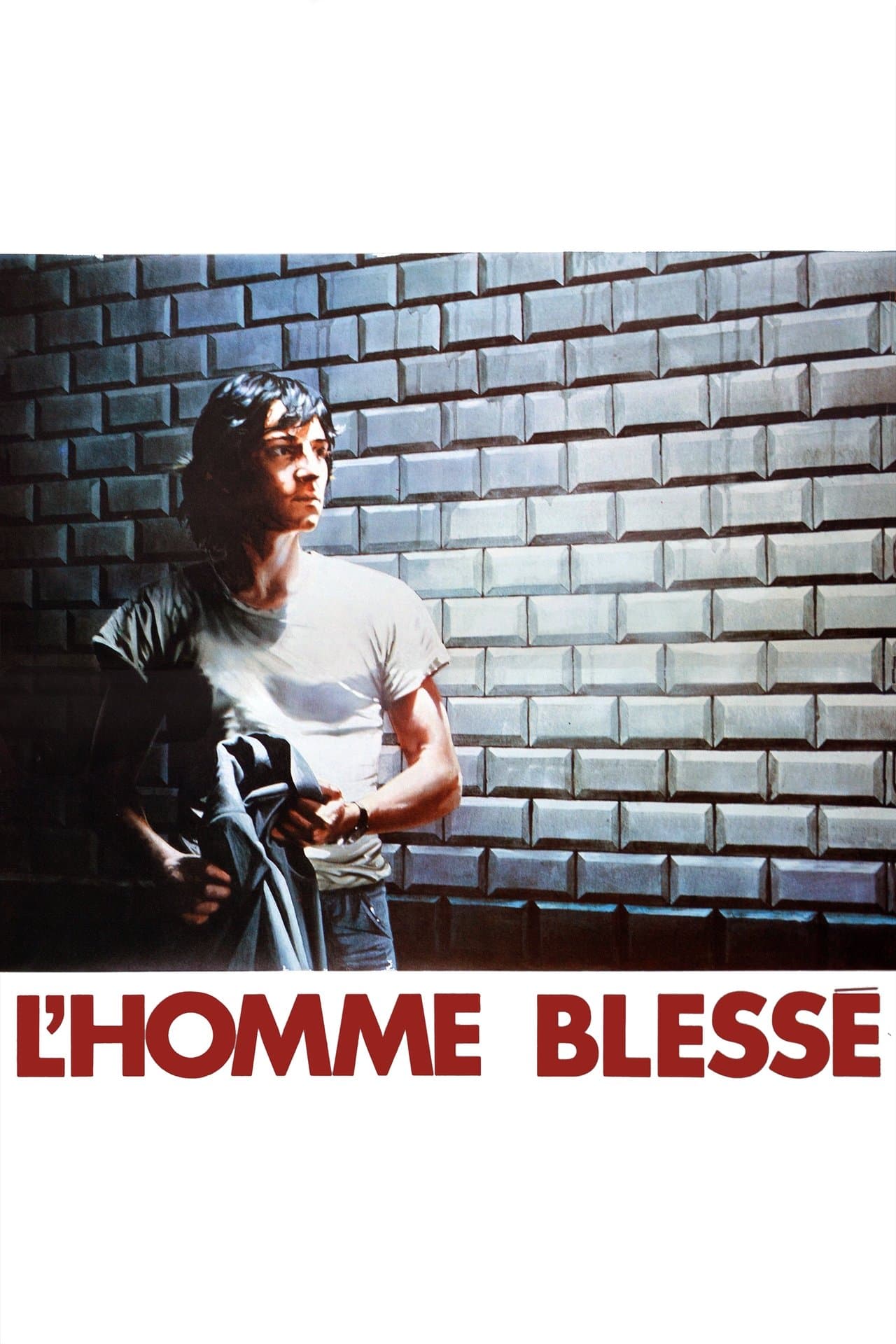 L'Homme blessé streaming