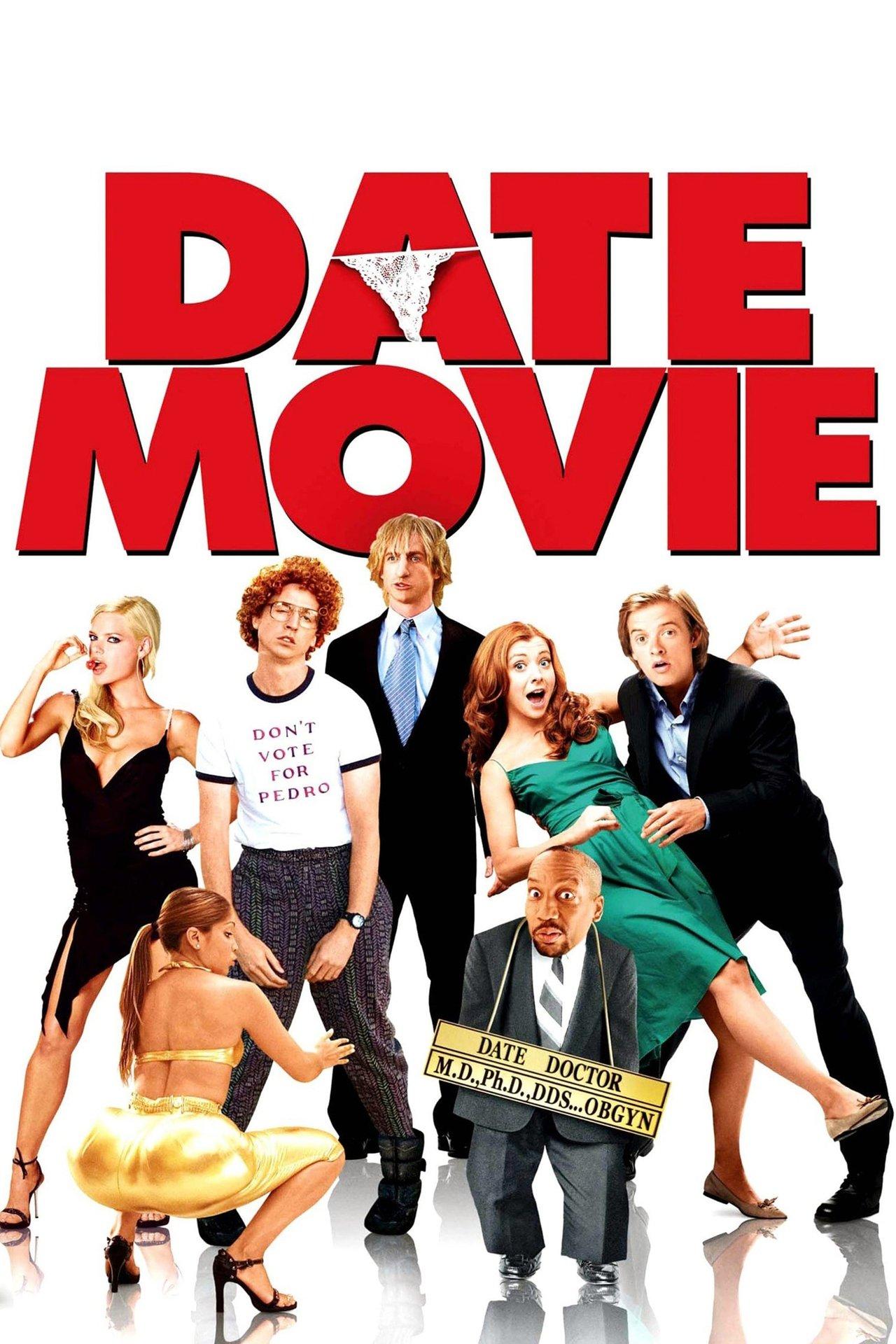 Date Movie streaming