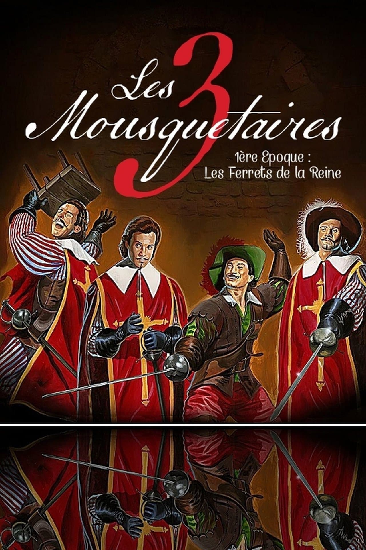 The Fighting Musketeers streaming