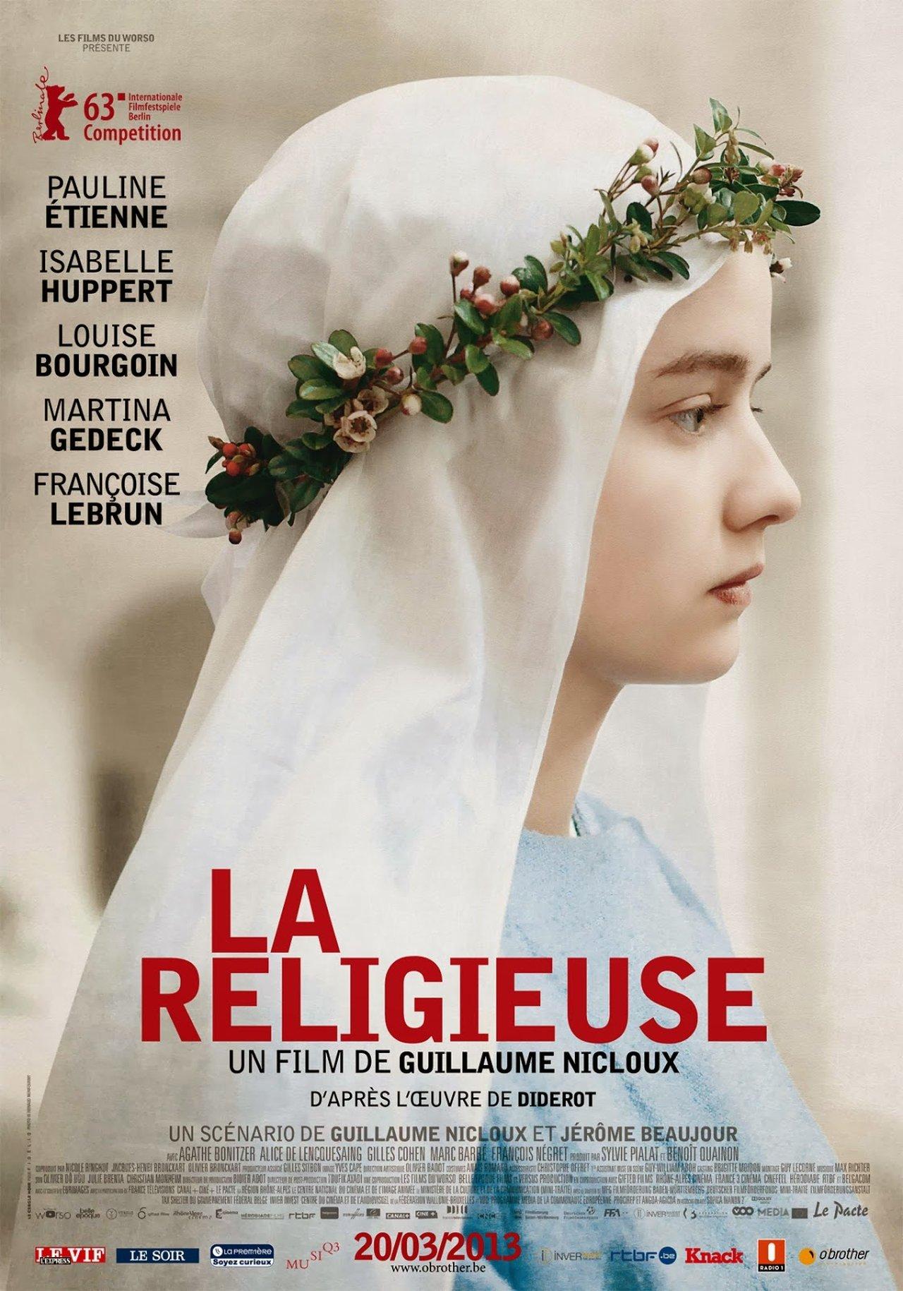 La Religieuse streaming