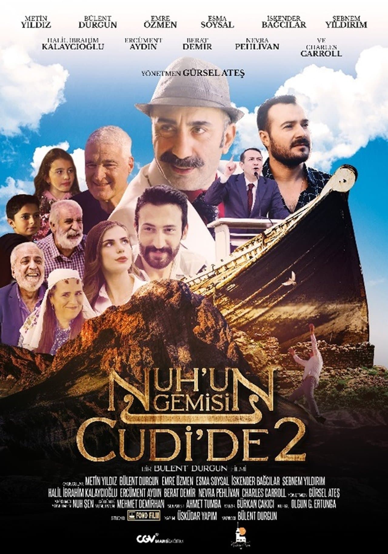Nuh'un Gemisi Cudi'de 2 streaming