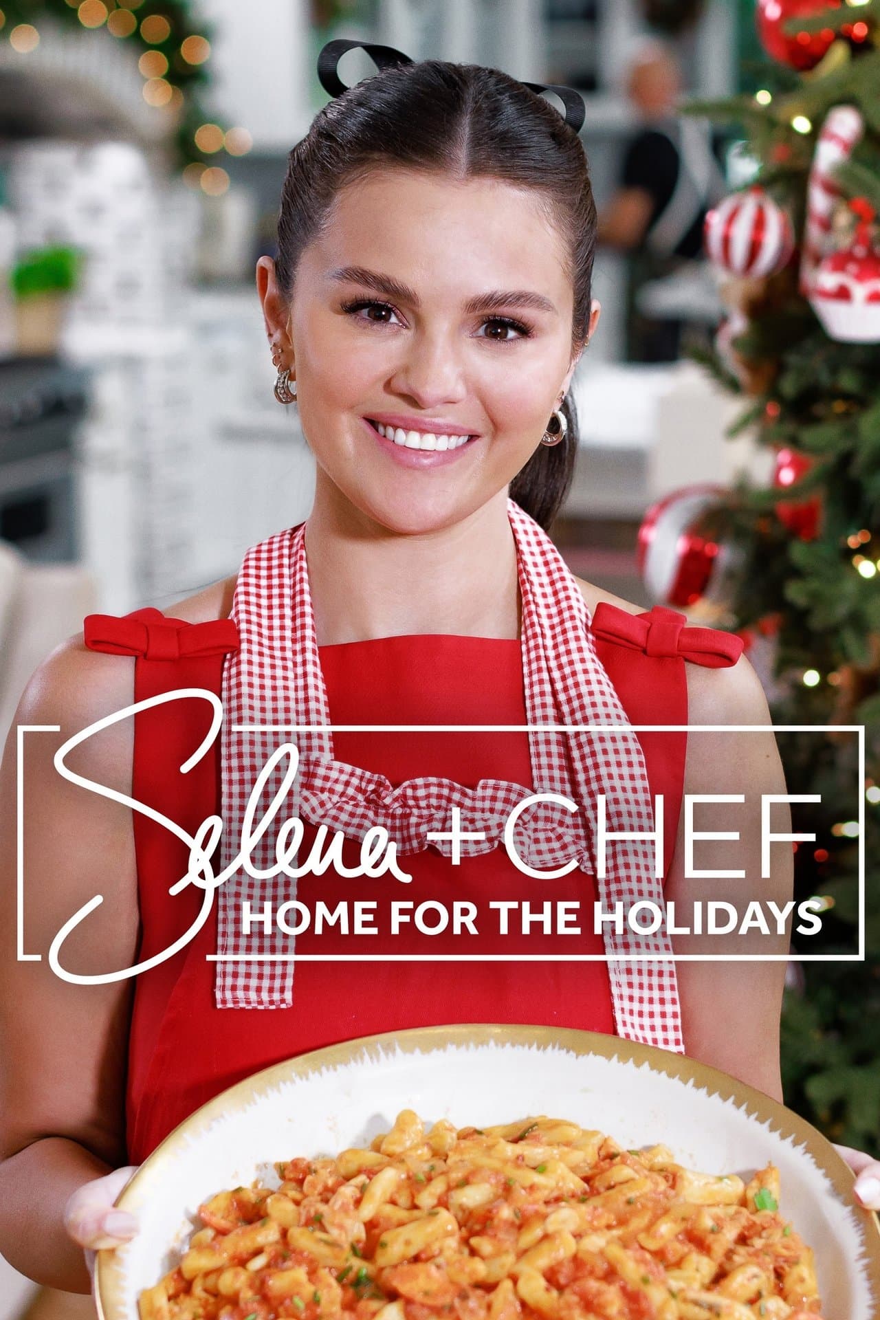 Selena + Chef: Home for the Holidays streaming