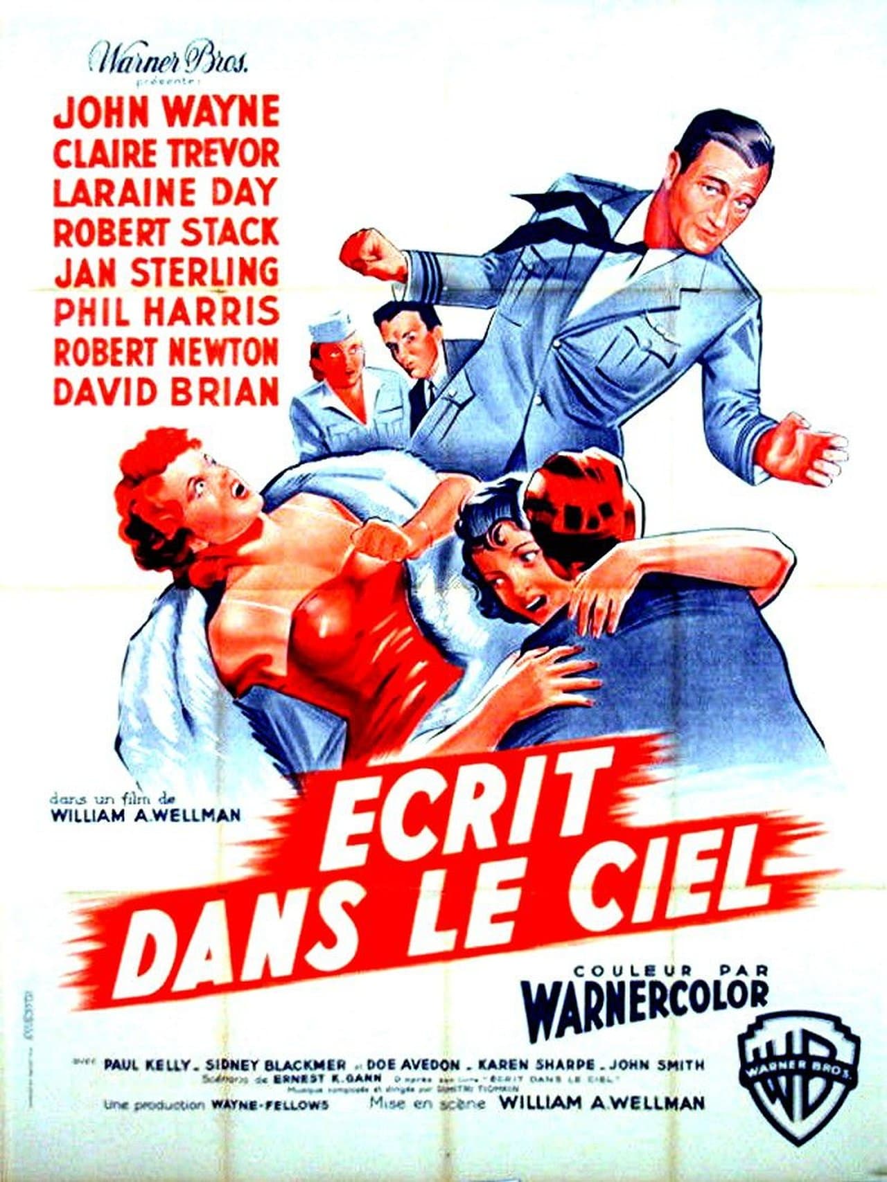 Écrit dans le ciel streaming