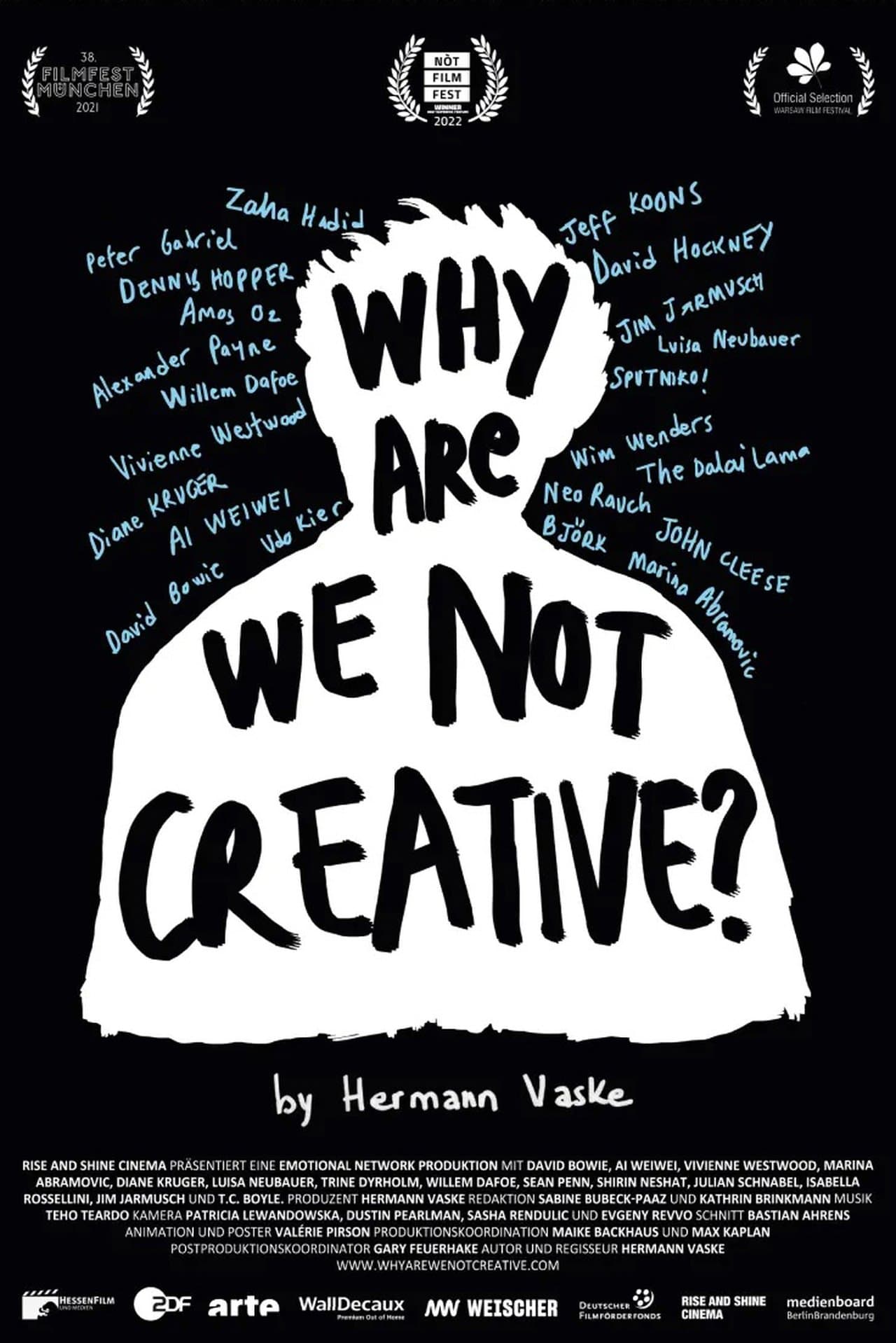 Why Are We (Not) Creative? streaming