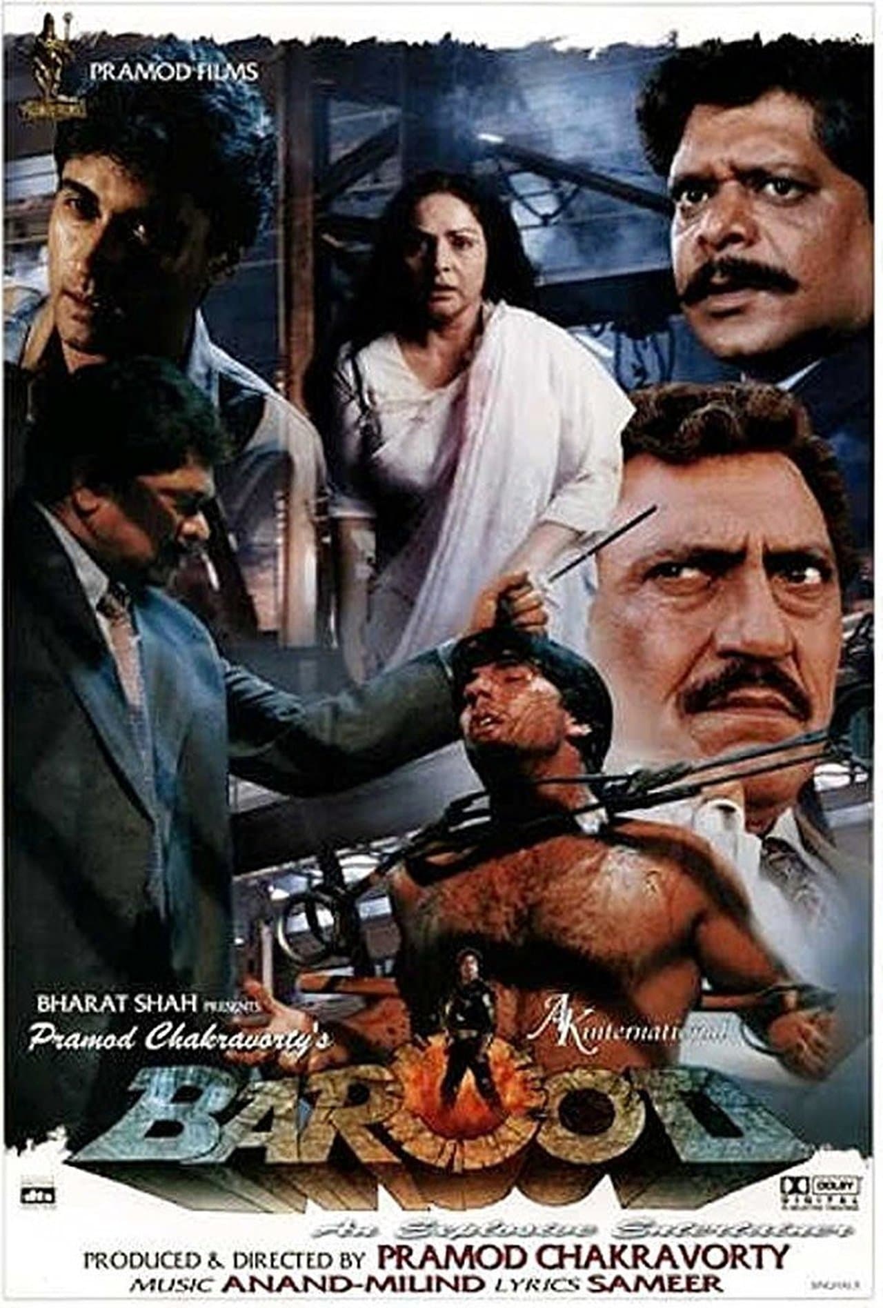 Barood streaming