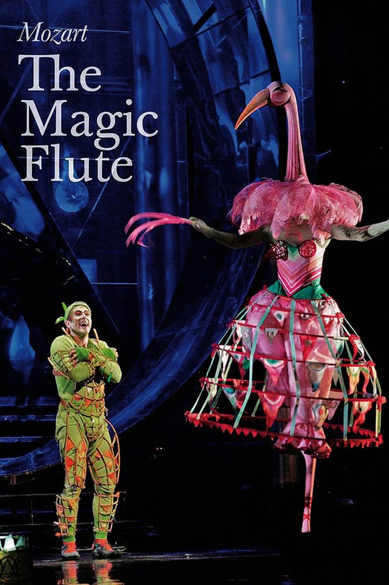 The Magic Flute streaming