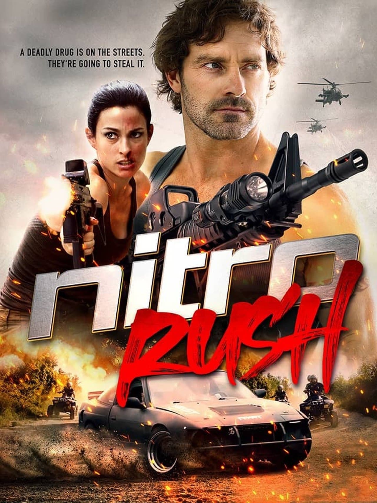 Nitro Rush streaming