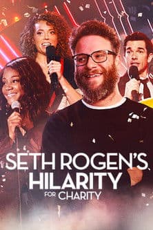 Seth Rogen's Hilarity for Charity streaming