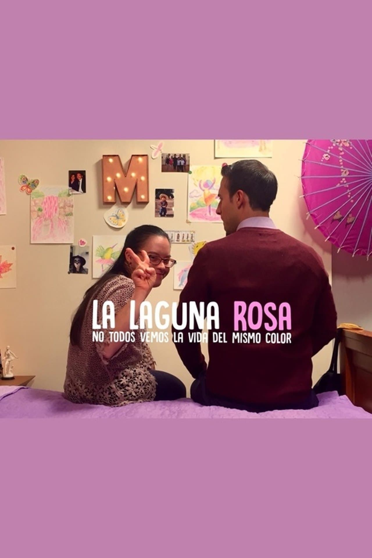 La Laguna Rosa streaming