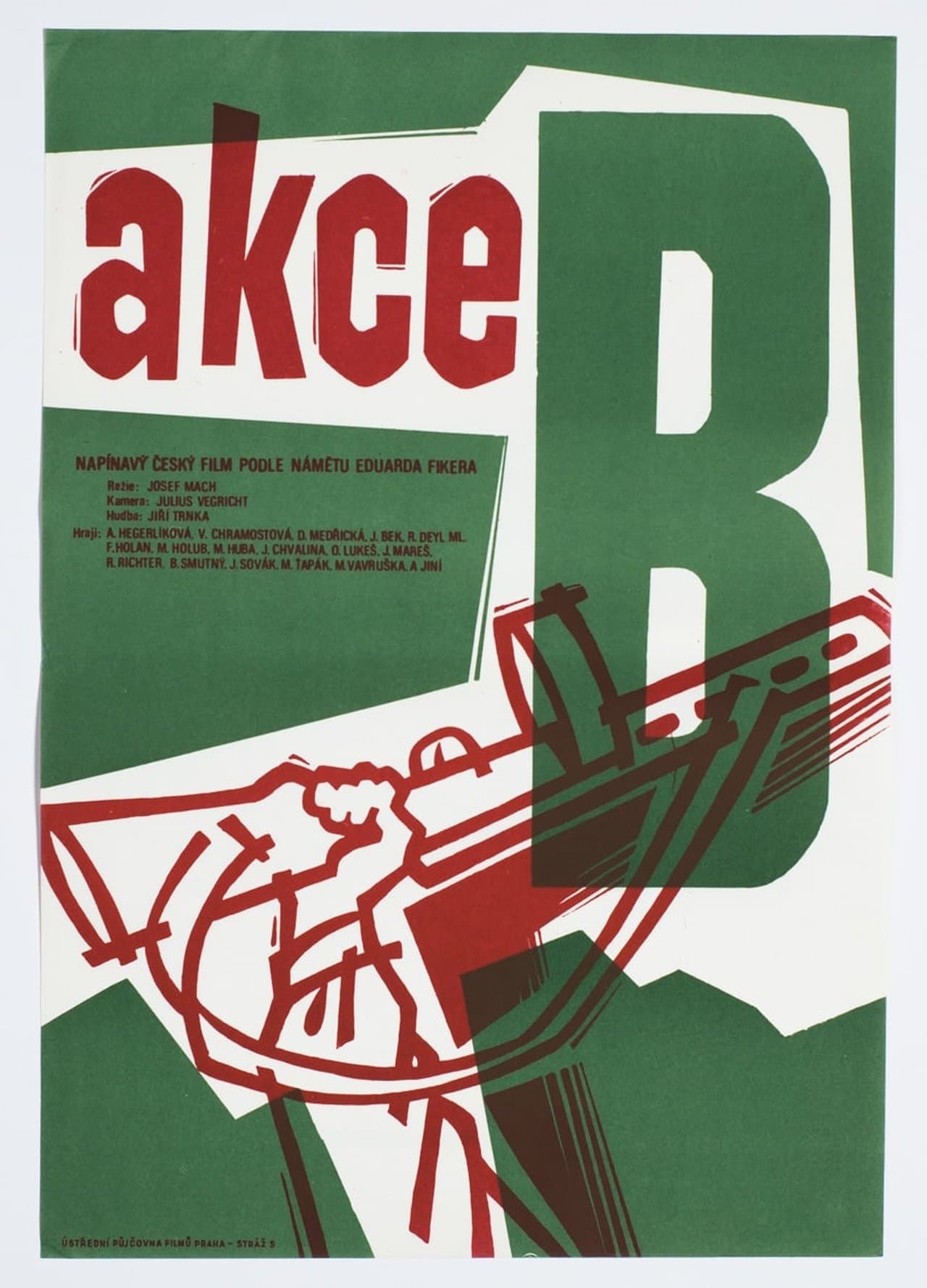 Akce B streaming