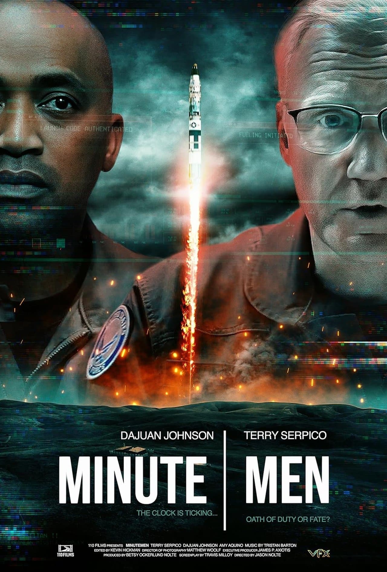 Minutemen streaming